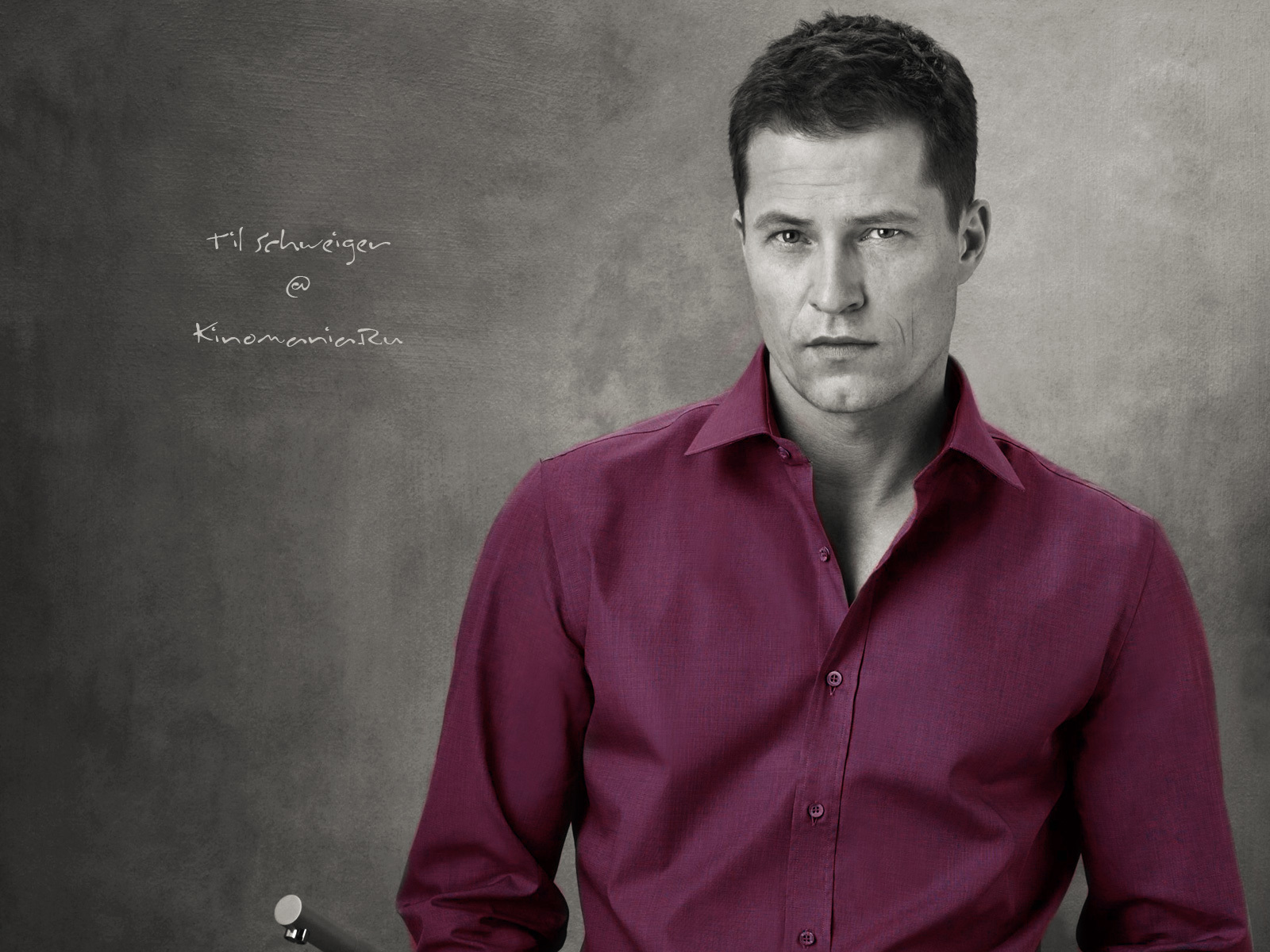 Киноактер Тиль Швайгер