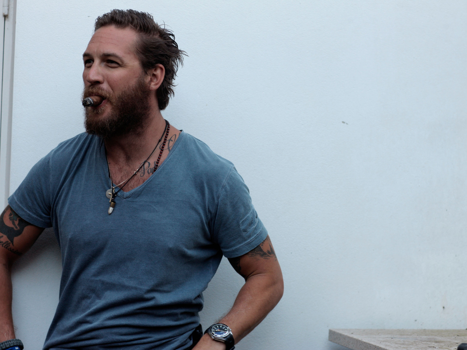 Киноактер Том Харди