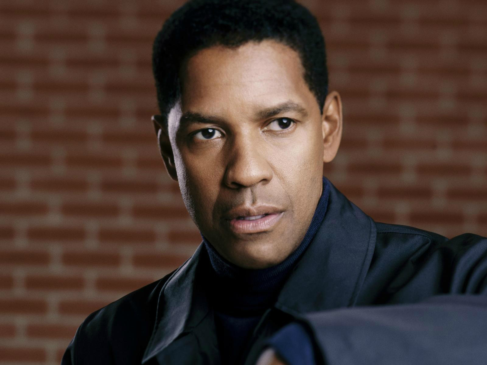 Кинозвезда Дензел Вашингтон