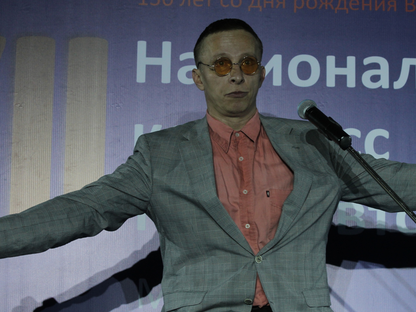 Кинозвезда Иван Охлобыстин