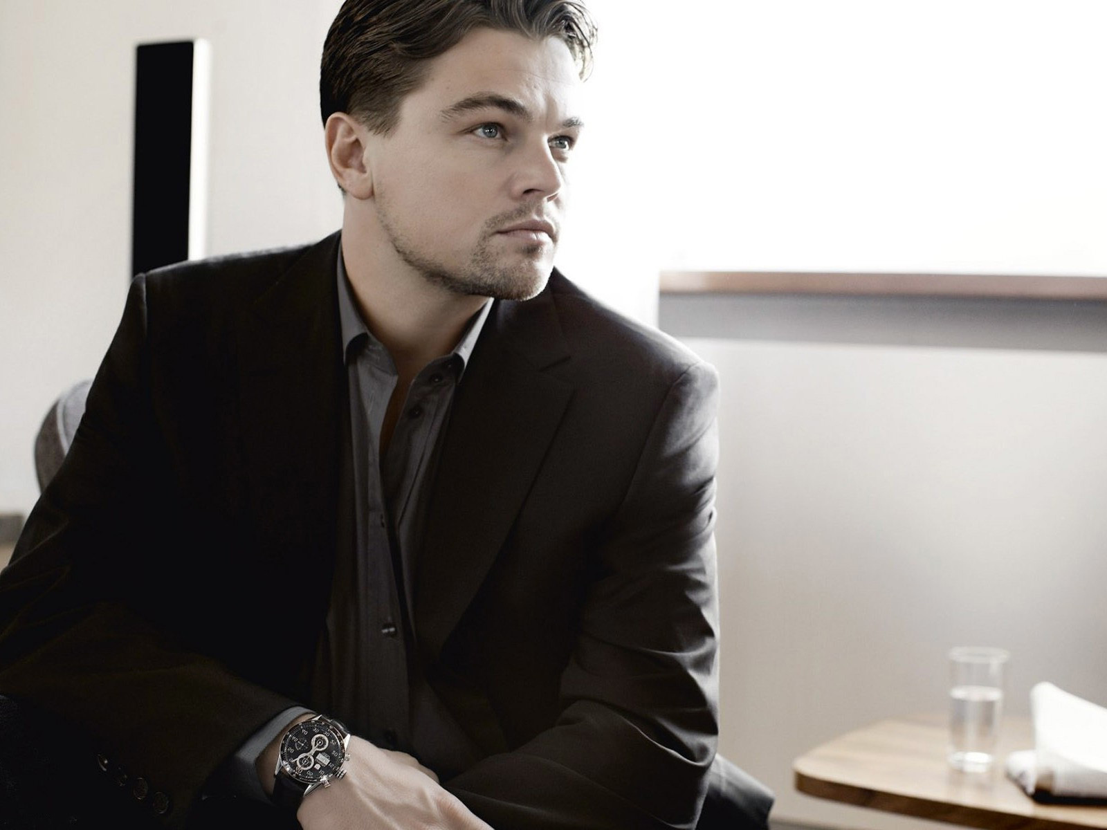 Кинозвезда Леонардо Ди Каприо