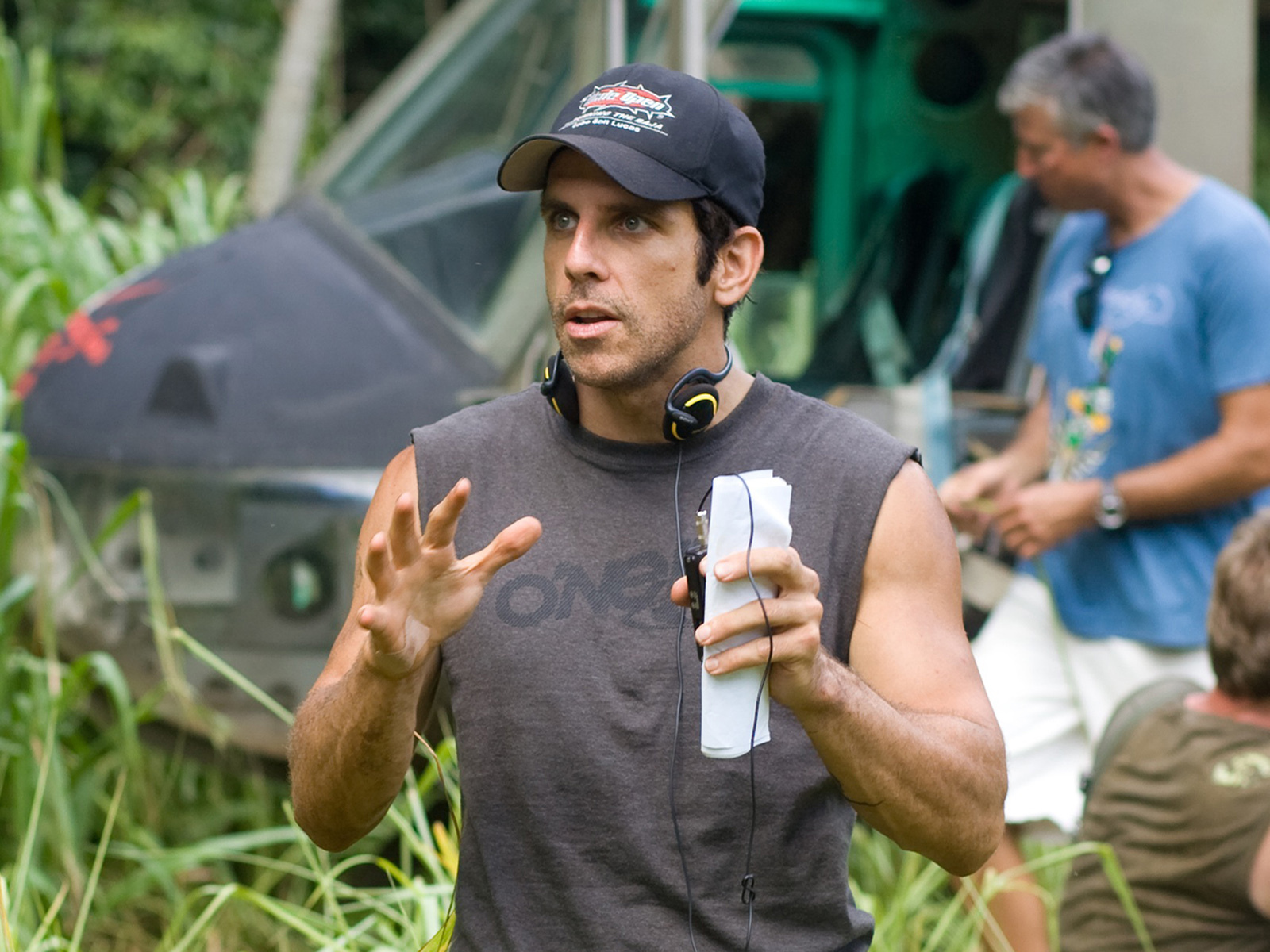 Популярный Актер Бен Стиллер