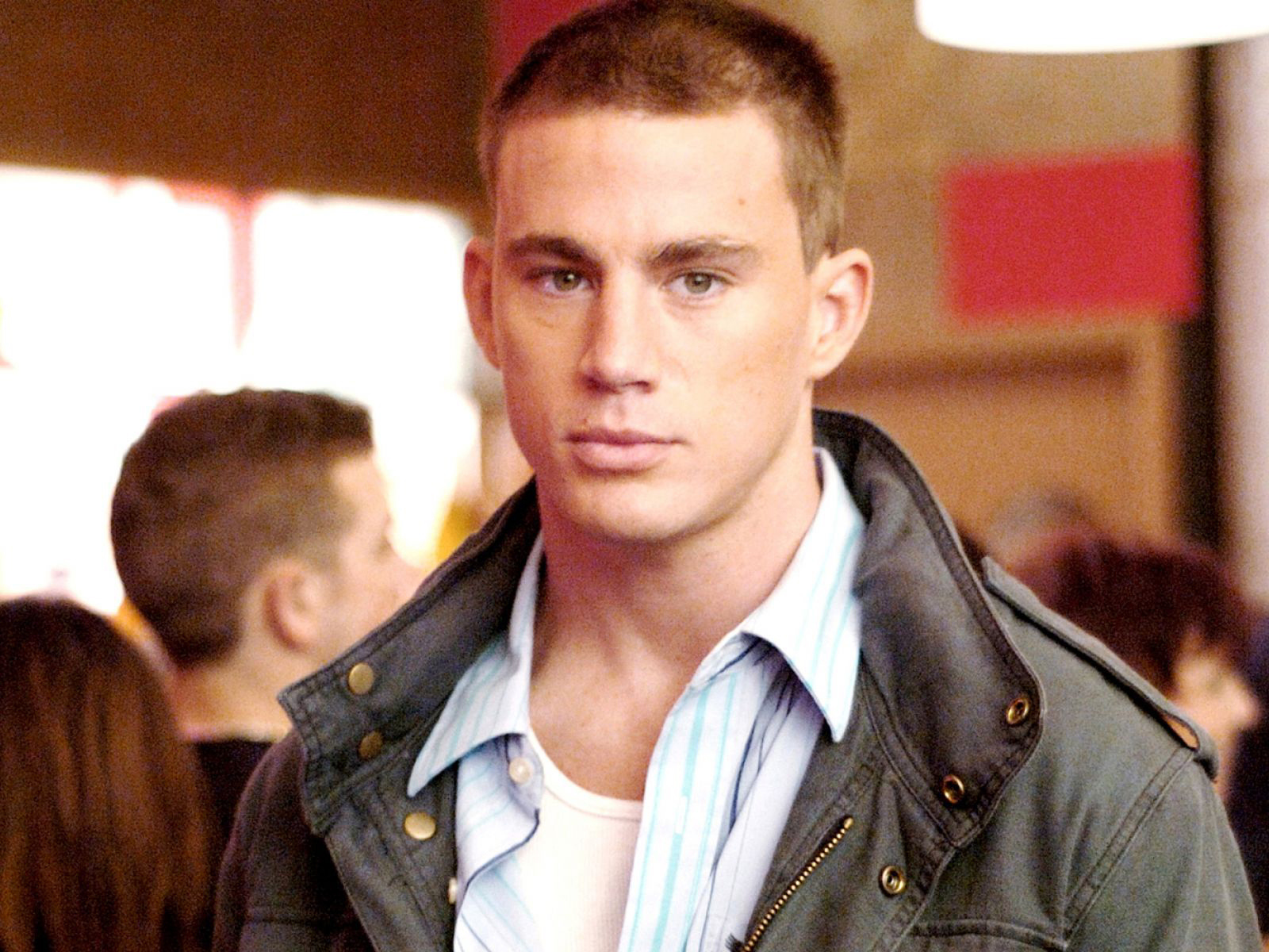 Популярный Актер Ченнинг Татум