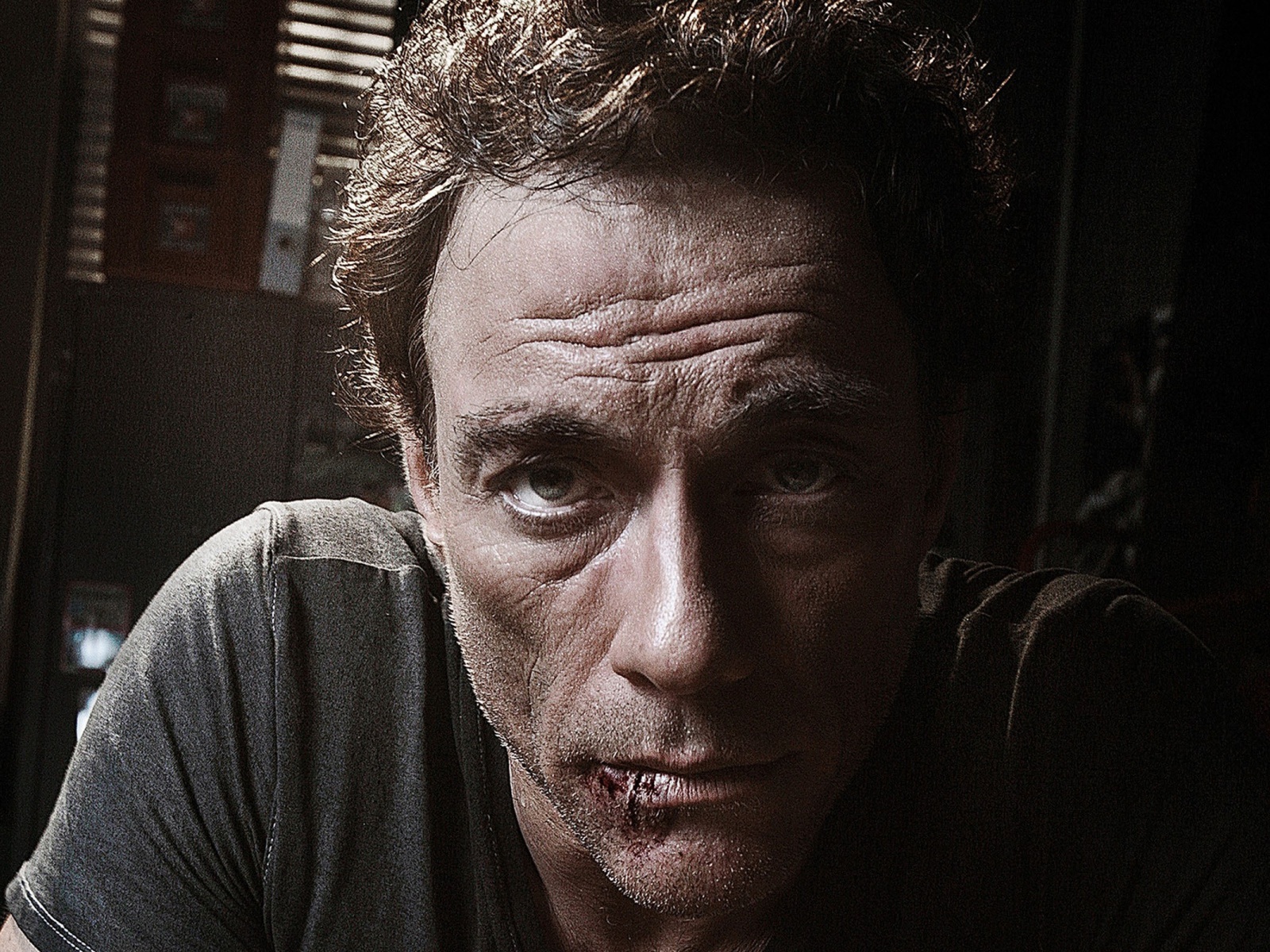 Популярный Актер Жан-Клод Ван Дамм