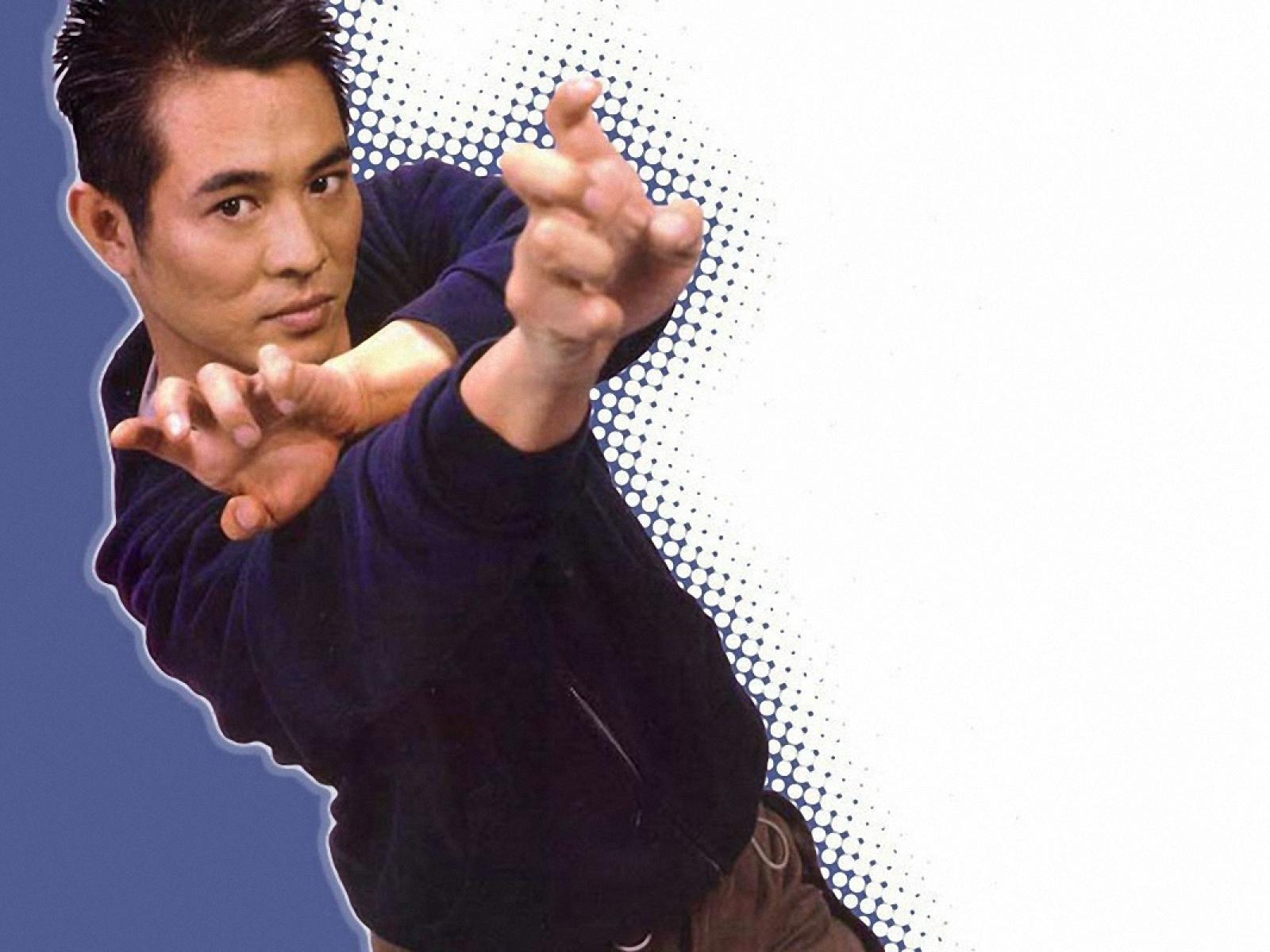 Популярный Джет Ли