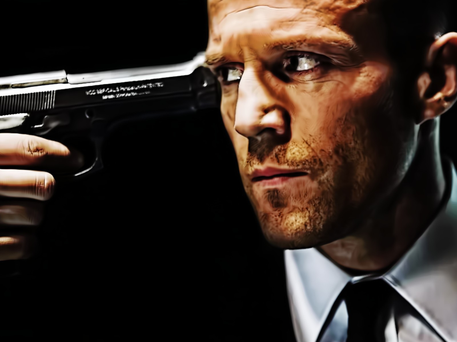 Популярный Киноактер Джейсон Стэтхэм