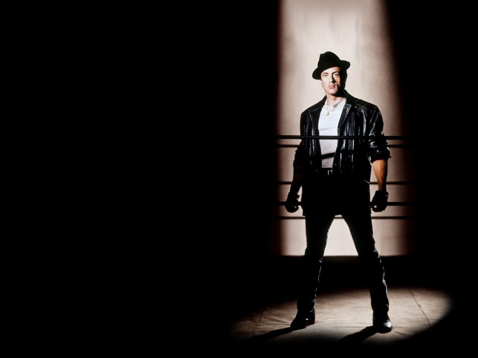 Популярный голливуд киноактер Сильвестр Сталлоне