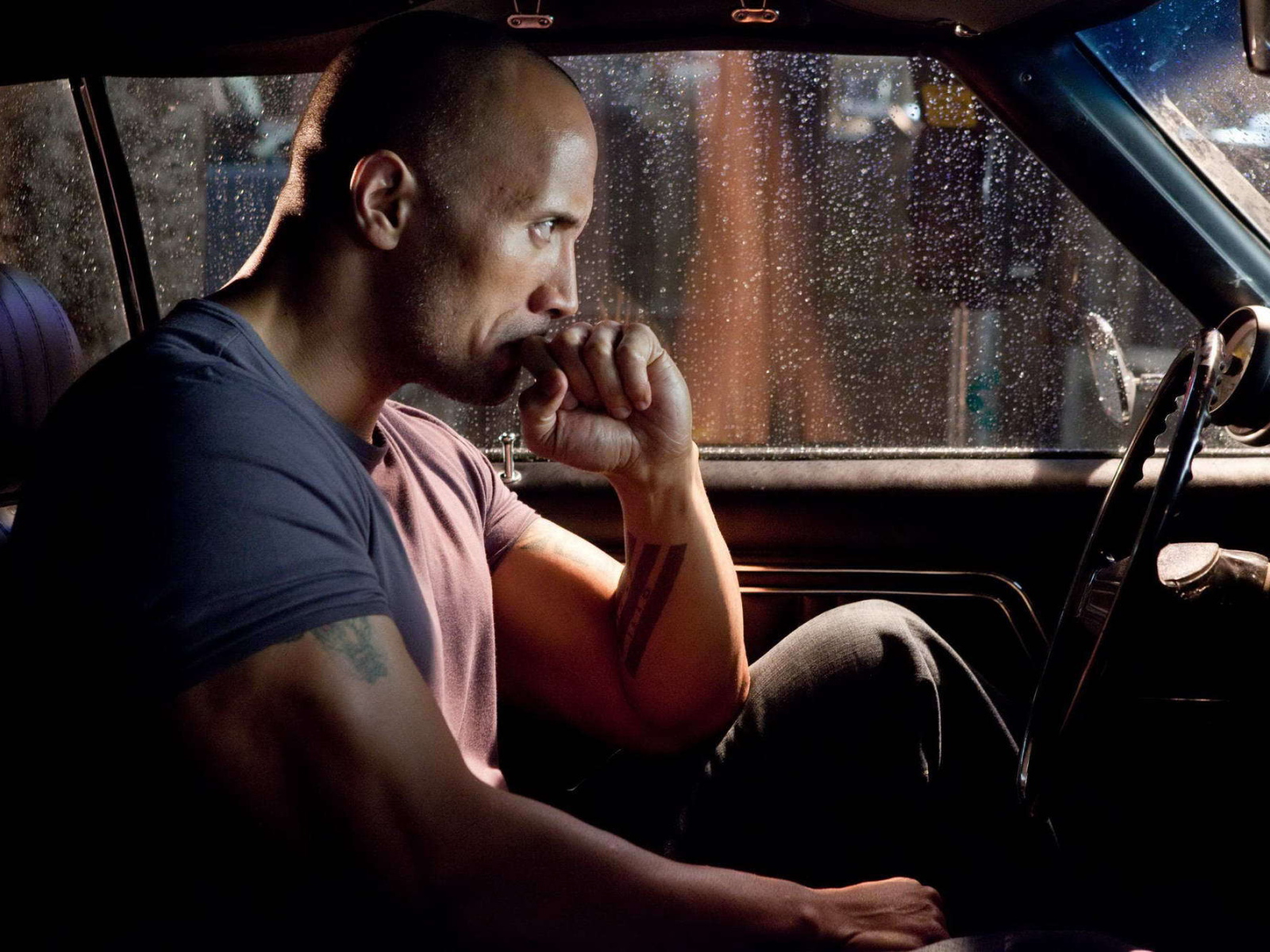 Популярный кино Актер Дуэйн Джонсон