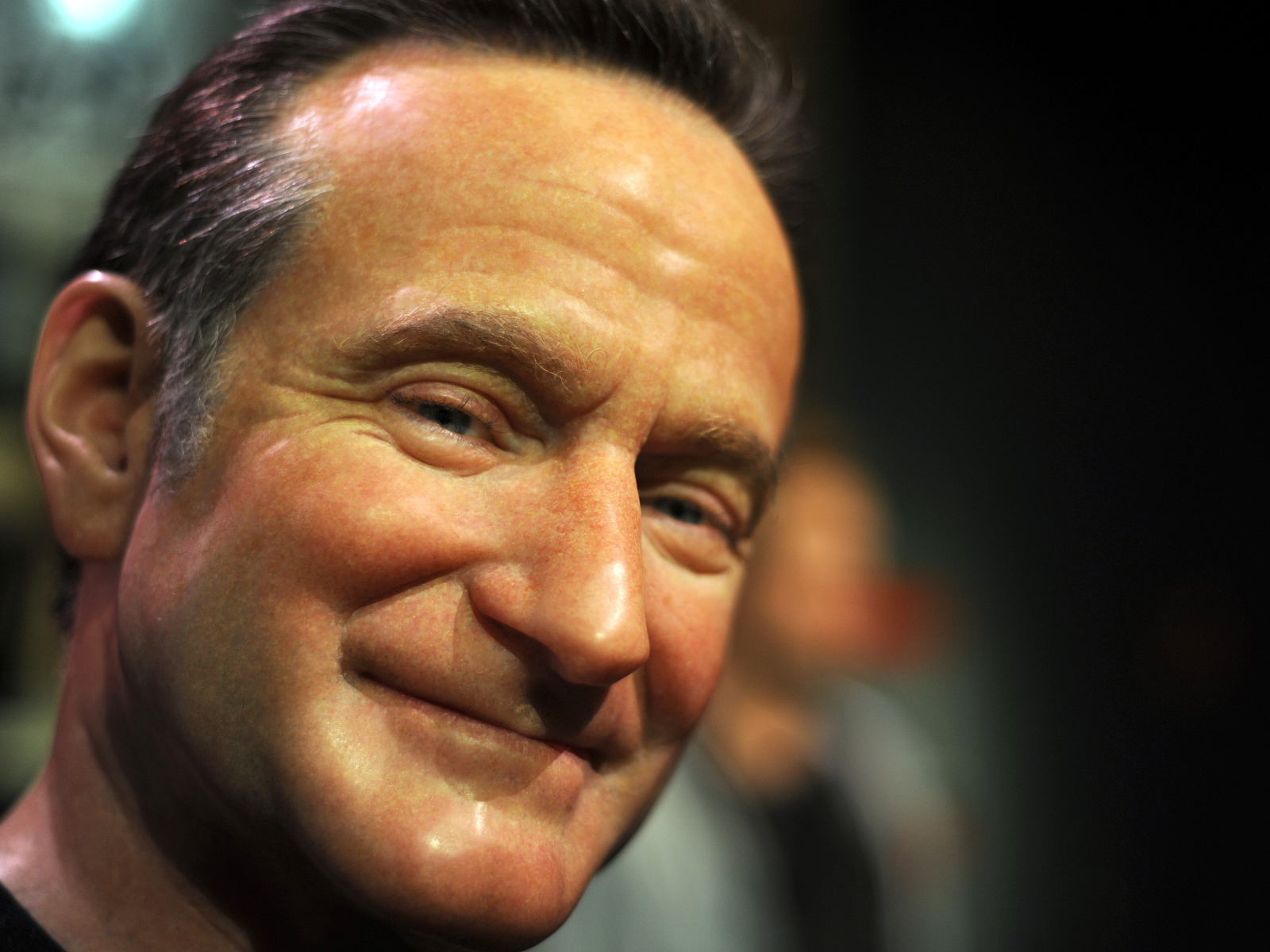 Знаменитый актер Робин Уильямс