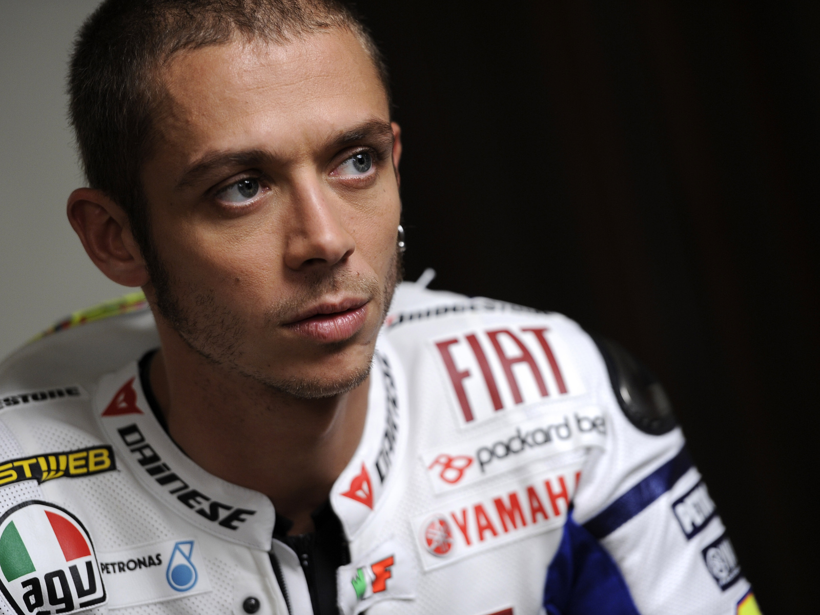 Валентино Росси мотогонщик