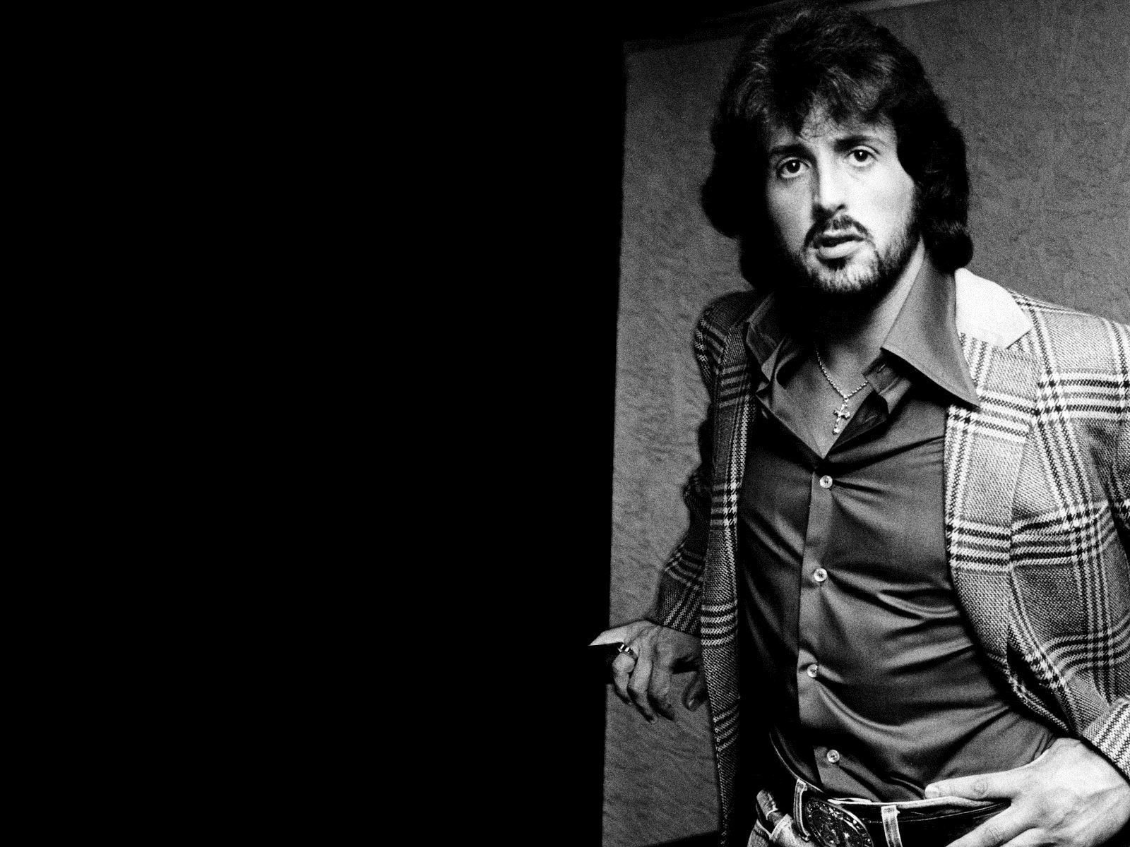  Актер Сильвестр Сталлоне