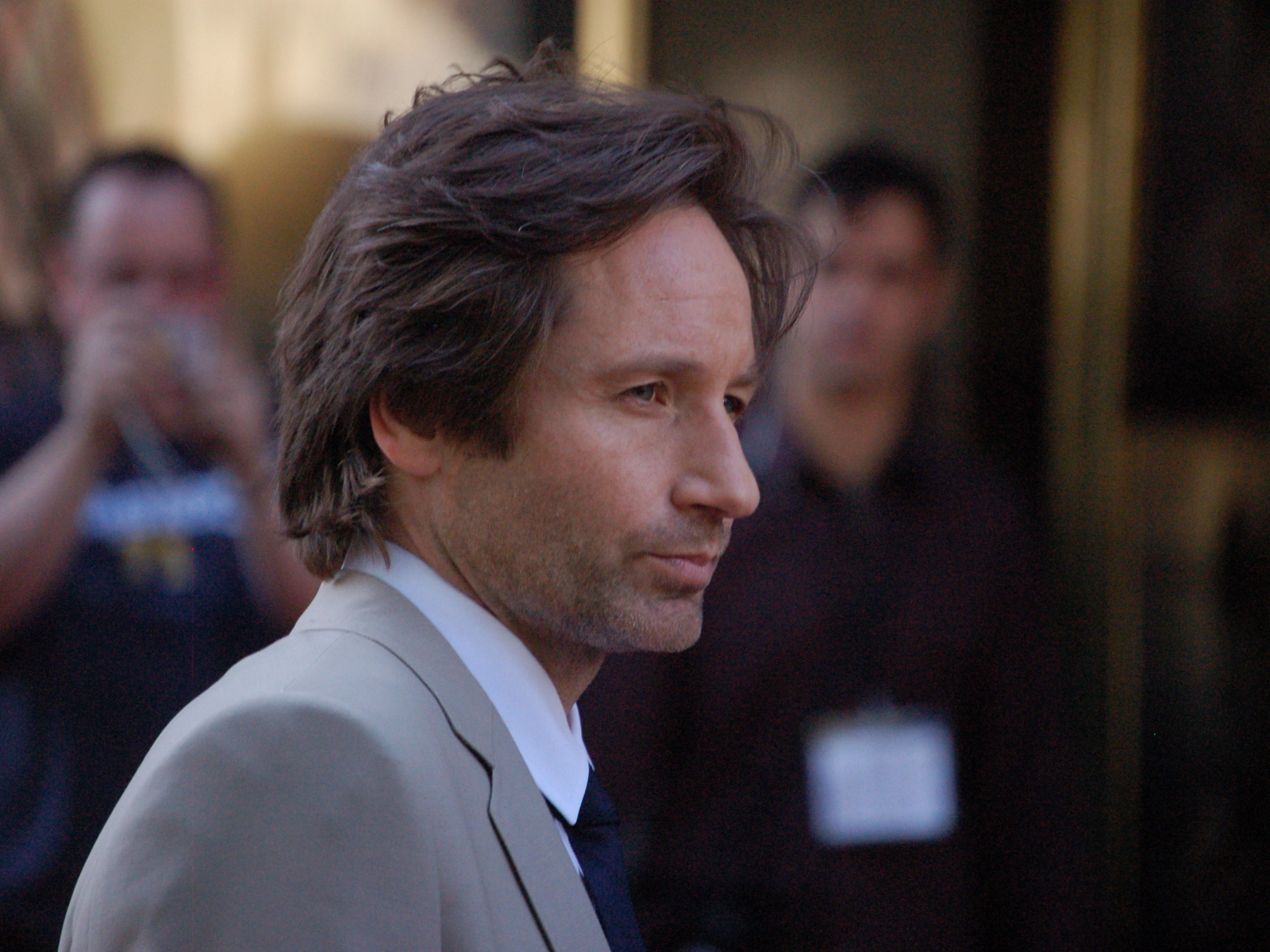 Дэвид Духовный актер