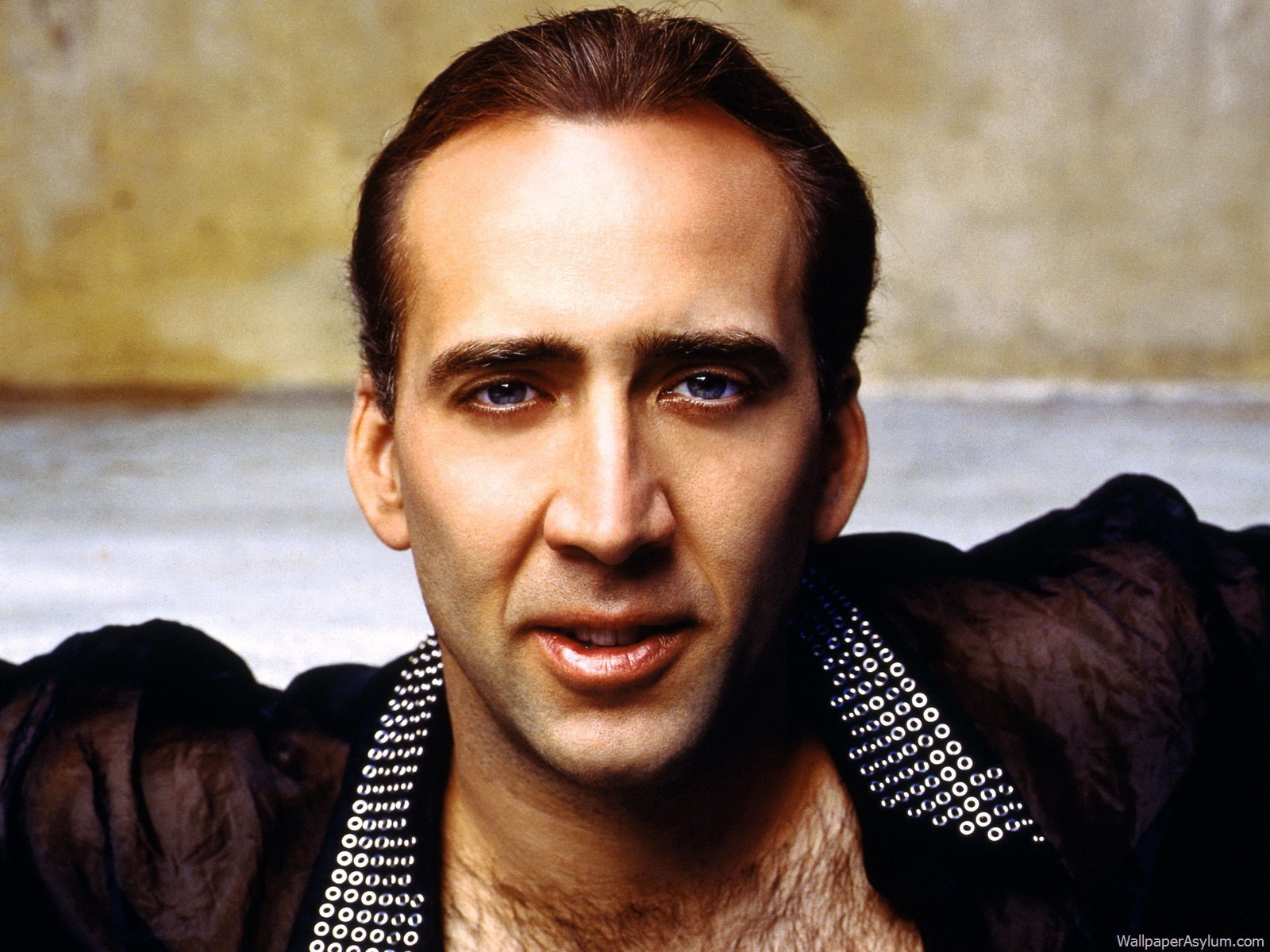 Знаменитый Николас Кейдж