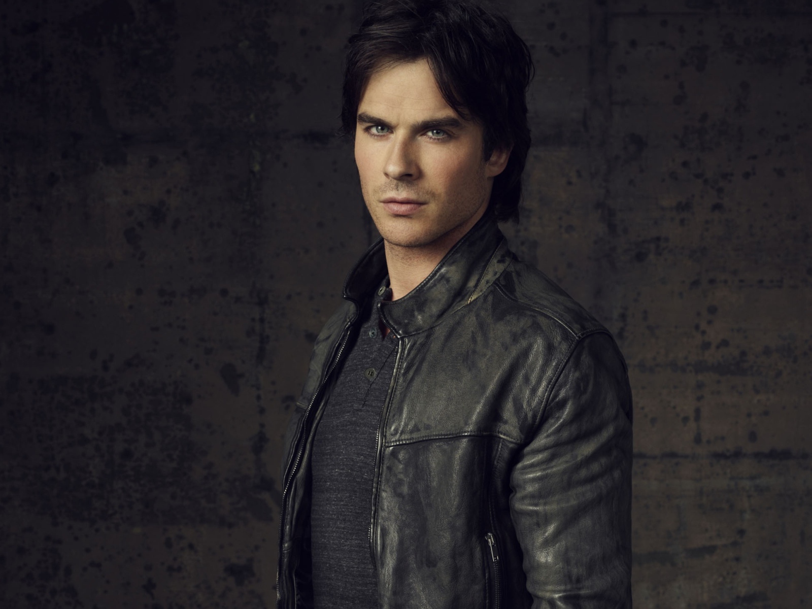 Йен Сомерхолдер актер