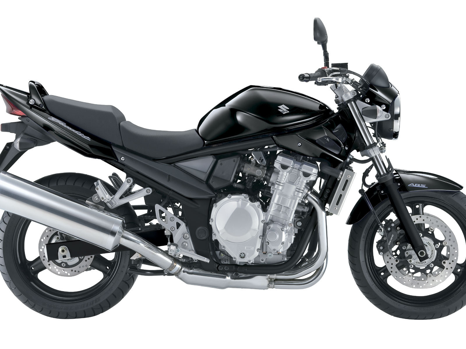 Красивый мотоцикл в москве Suzuki  GSF 650