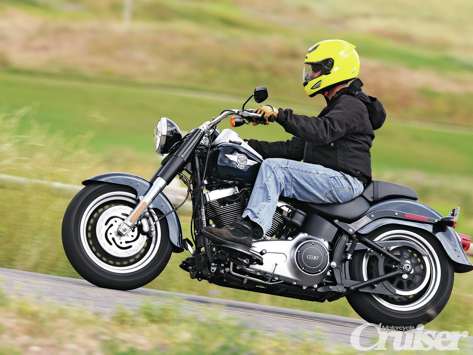 Невероятный мотоцикл Harley-Davidson Dyna Switchback