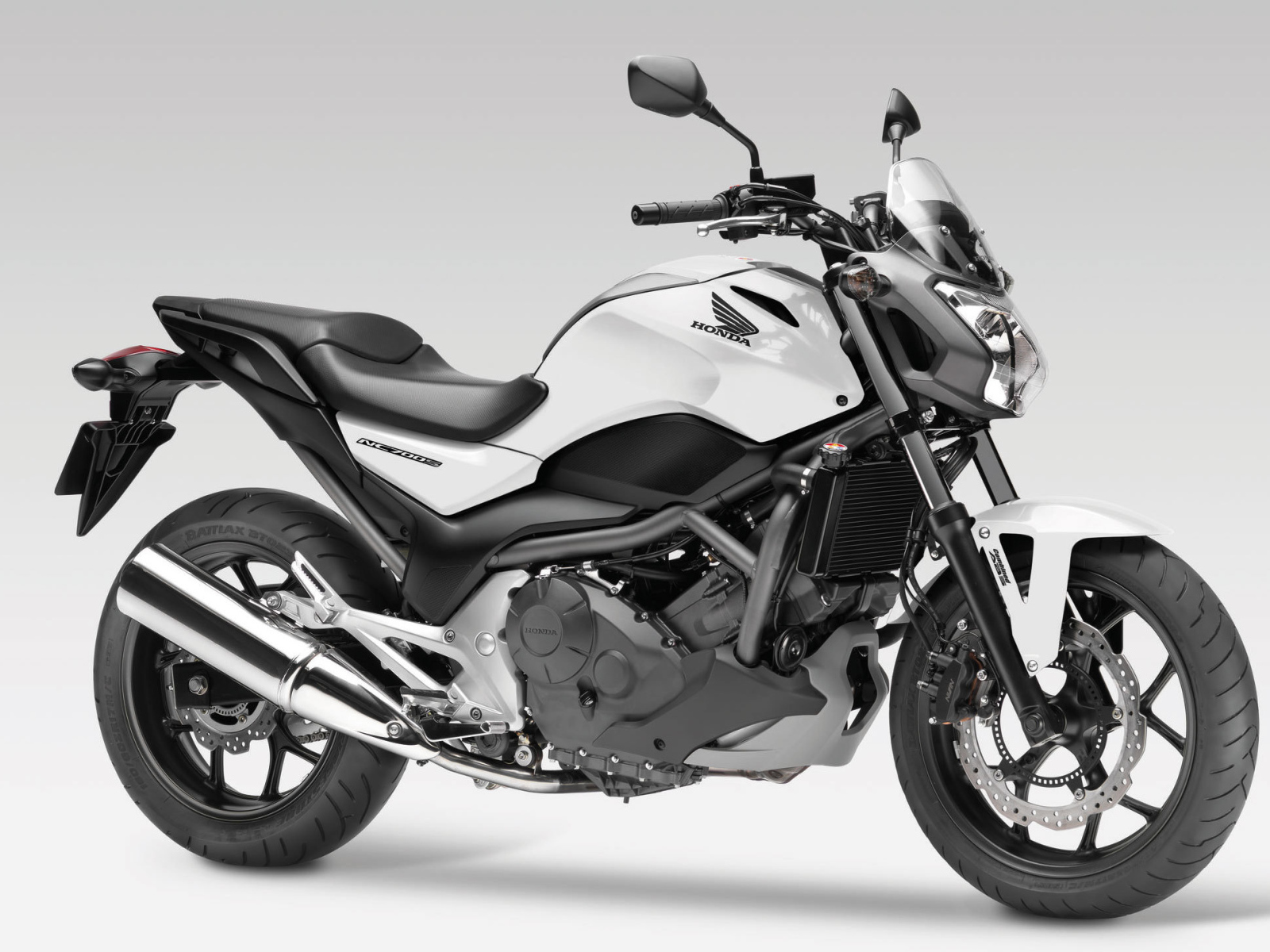 Невероятный мотоцикл Honda NC 700 S