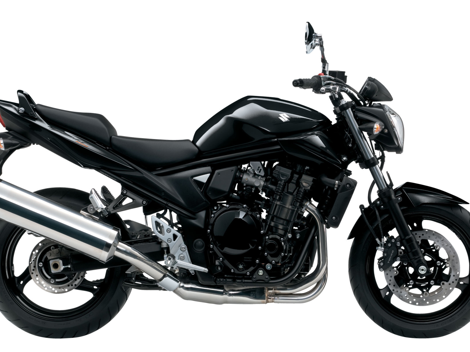 Мотоцикл Suzuki модели  GSF 1250 S