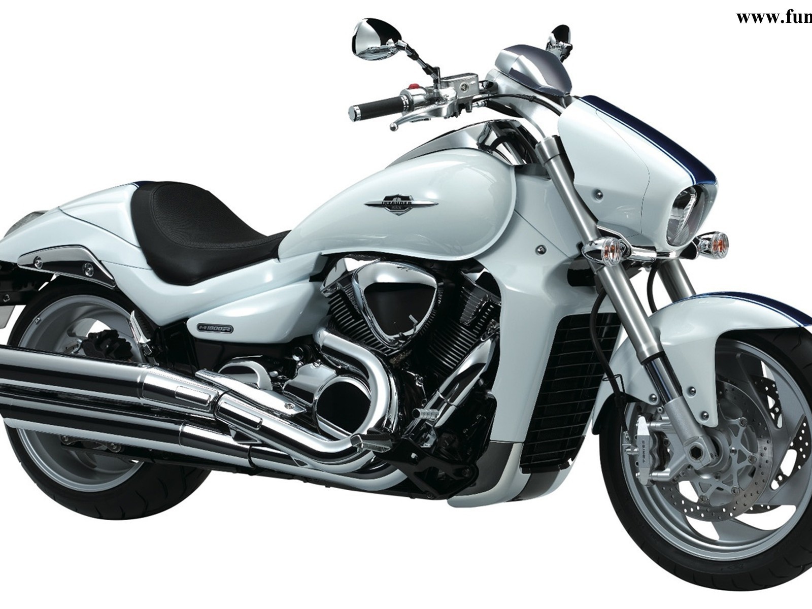 Мотоцикл Suzuki модели  Intruder M1800 R
