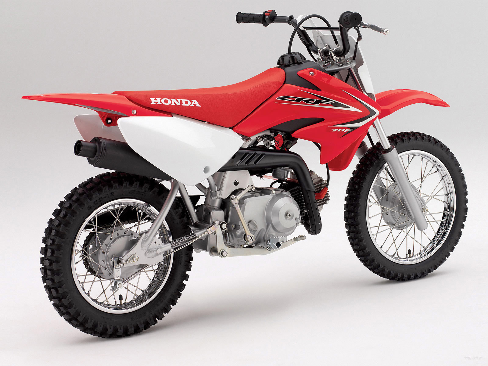 Надежный мотоцикл Honda CRF 110 F