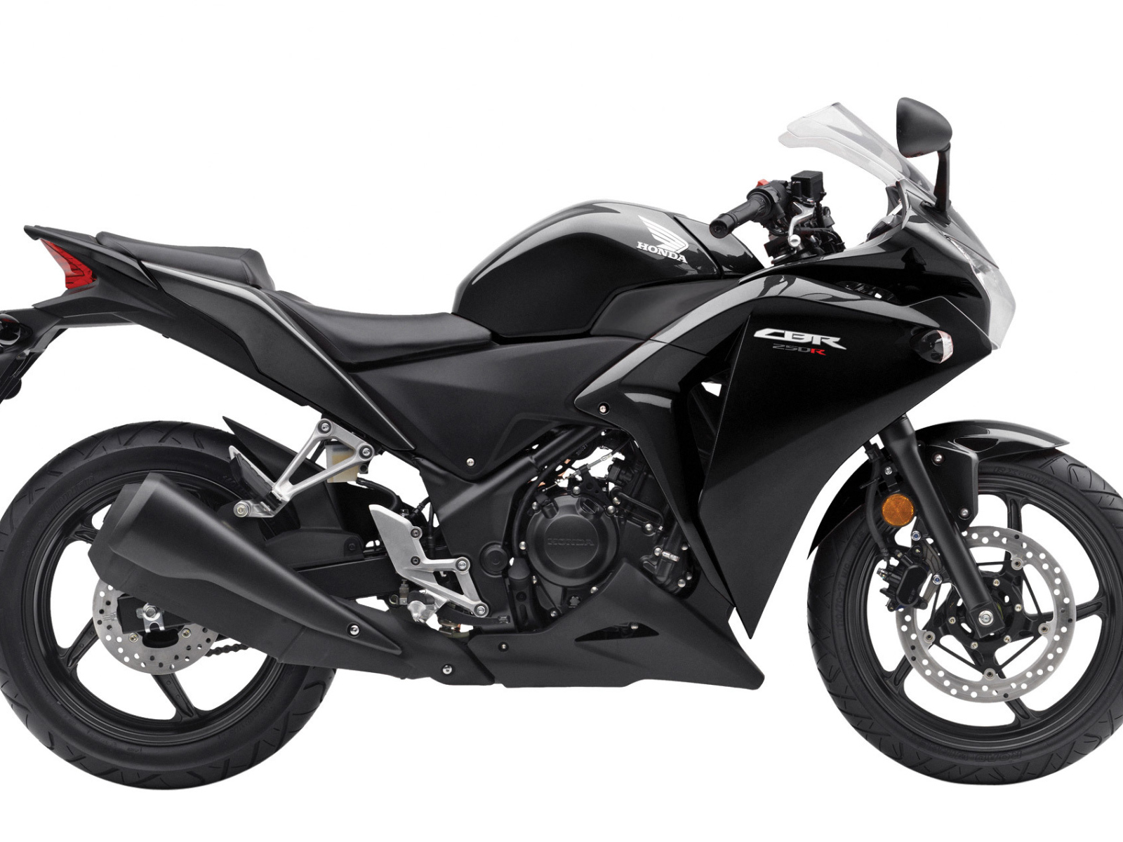 Тест-драйв мотоцикла Honda CBR 250 R