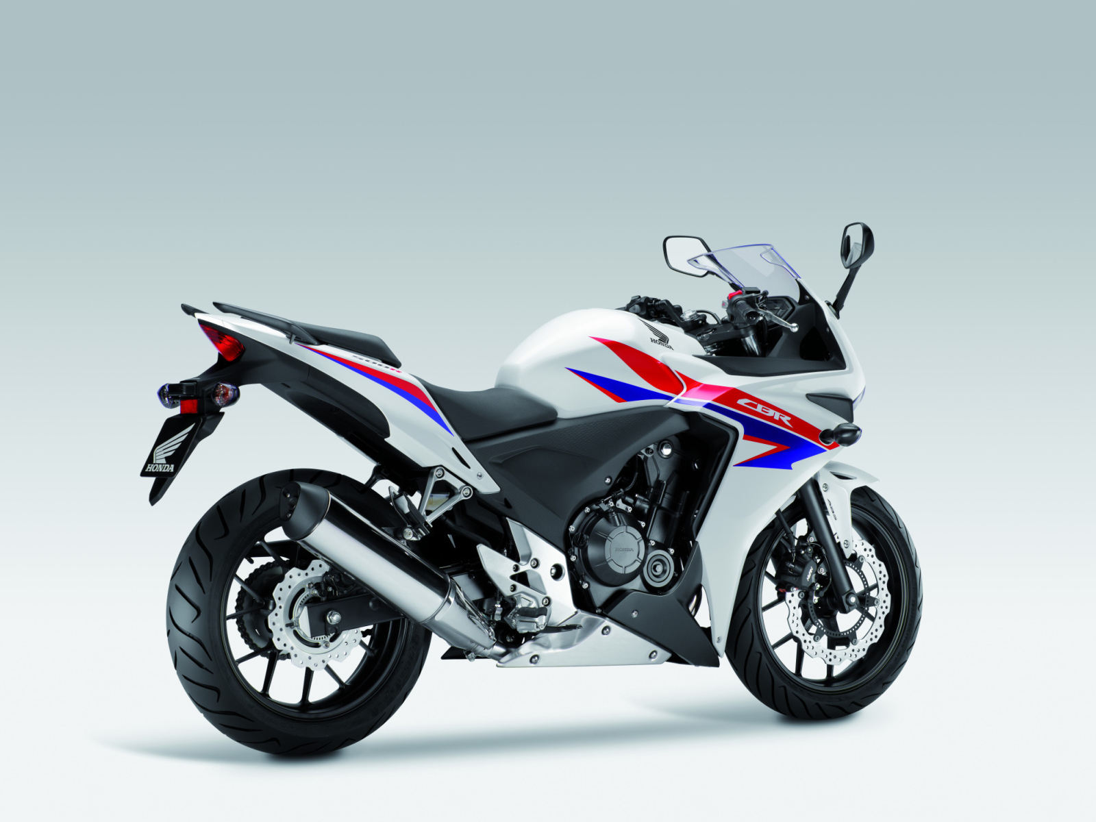 Тест-драйв мотоцикла Honda CBR 500 R