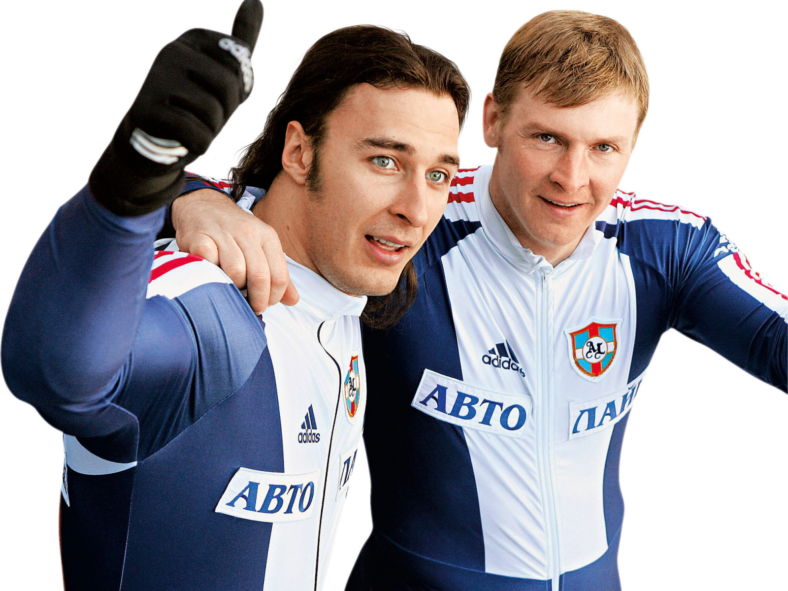 Популярный русский человек Алексей Воевода