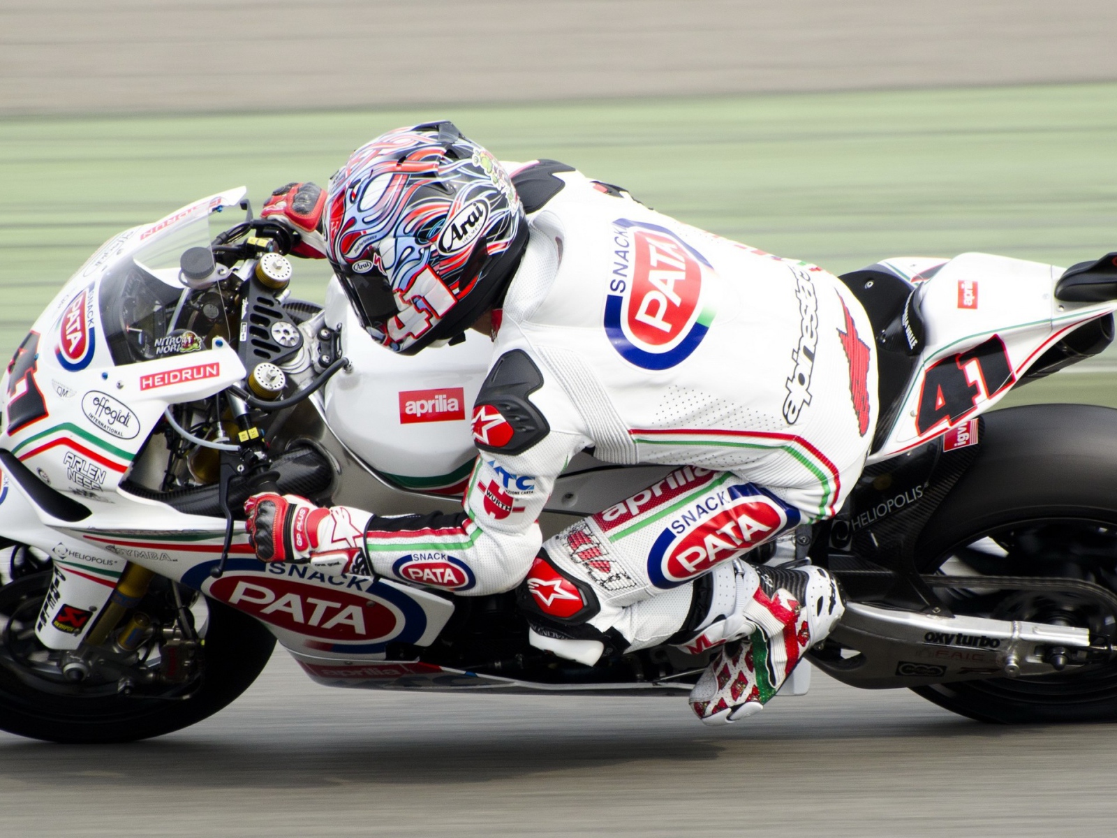 Гонки на мотоциклах