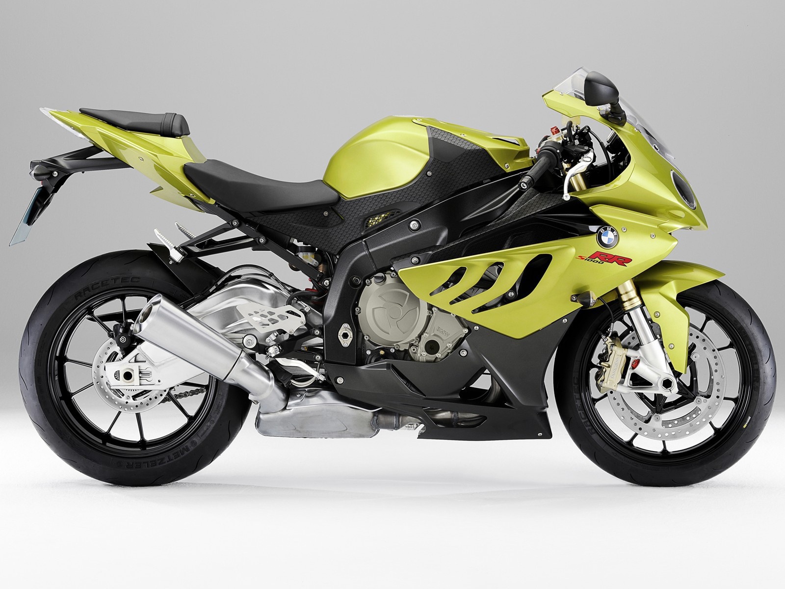 Новый BMW S1000RR
