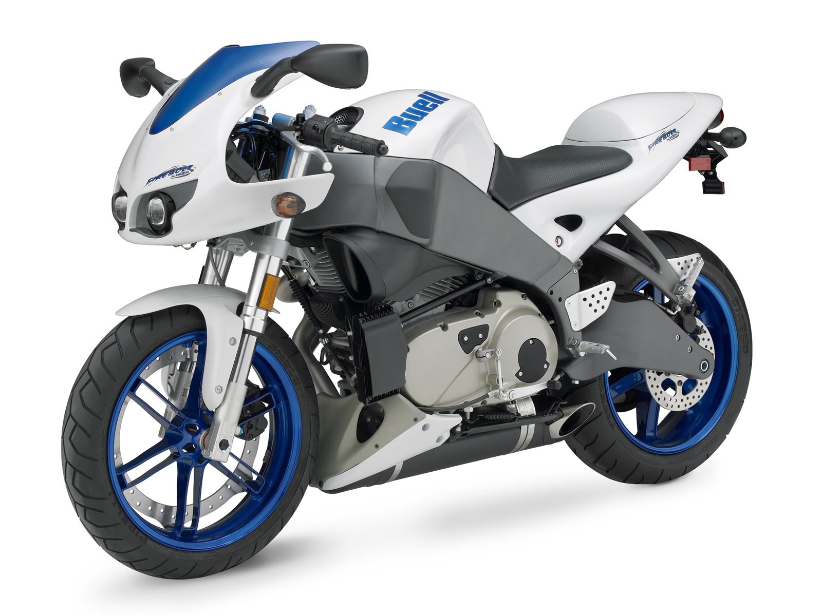 Мотоцикл Buell Firebolt XB12R