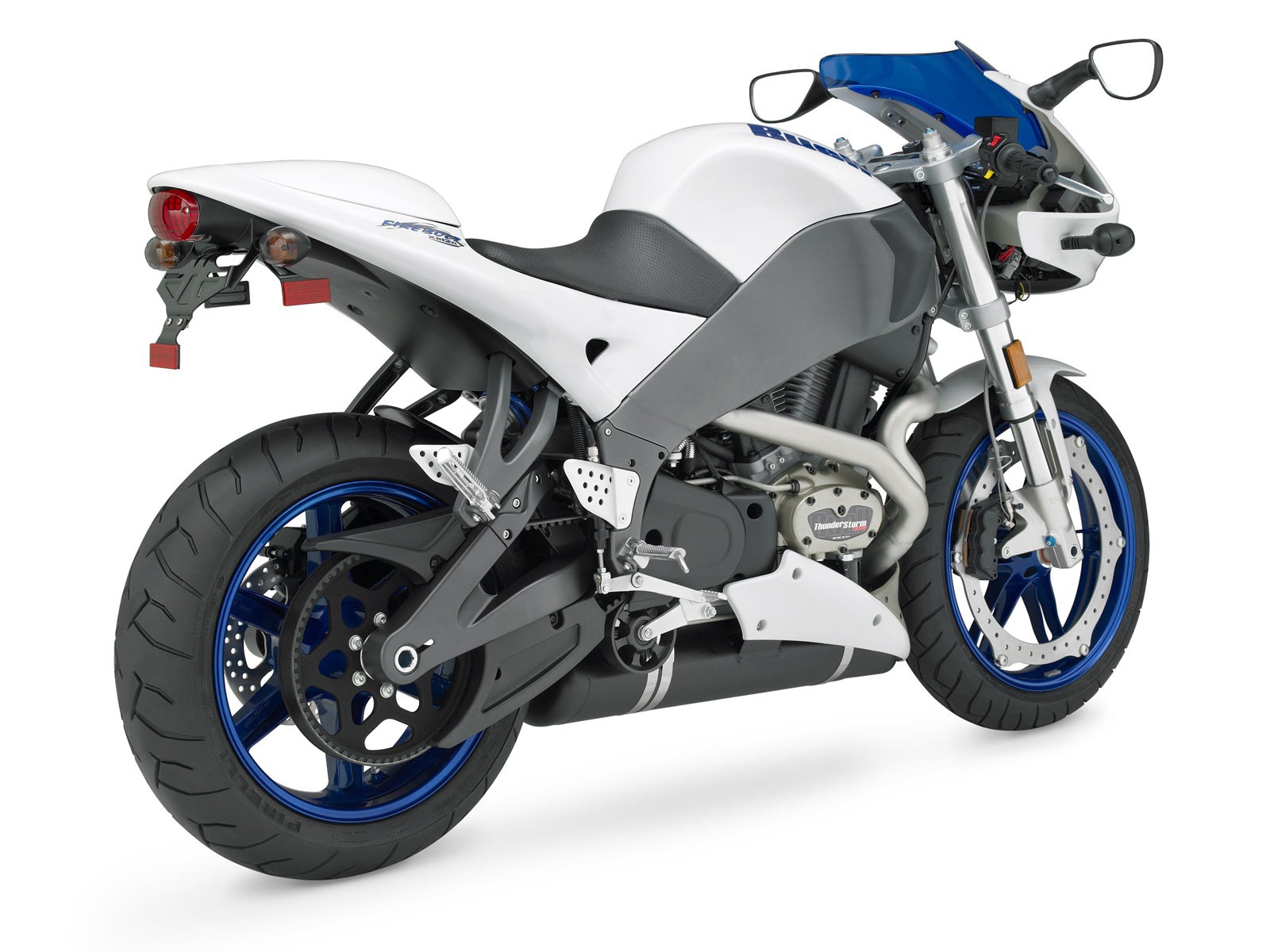 Мотоцикл Buell Firebolt XB12R