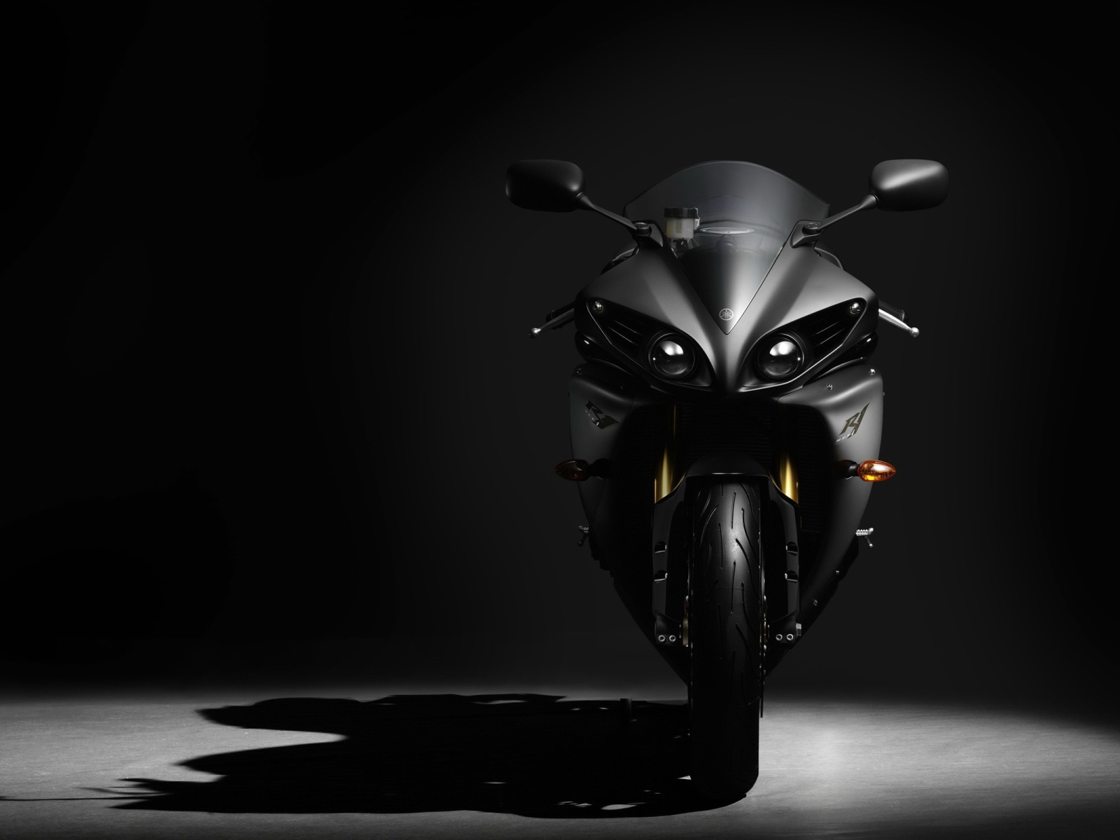 Мотоцикл Yamaha YZF R1