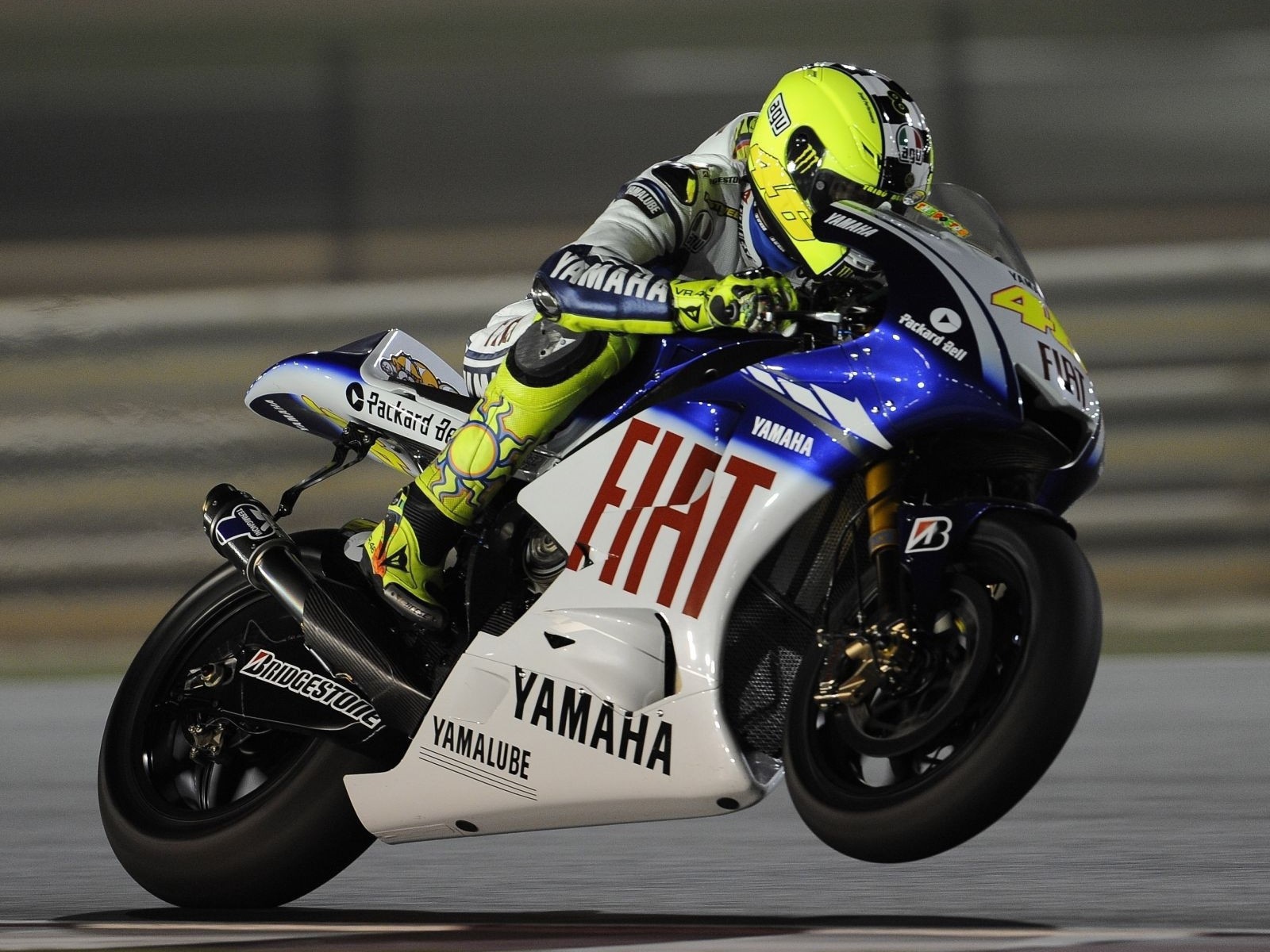 Мотоцикл Ямаха