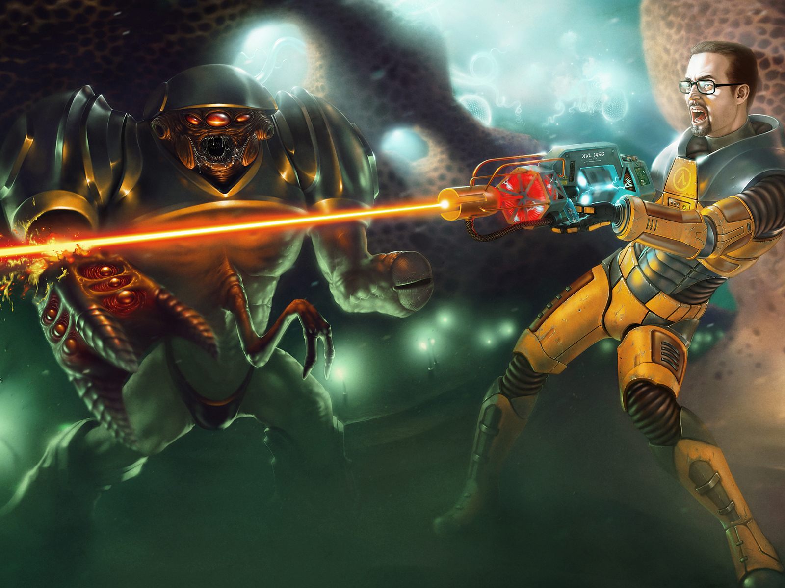 Гордон Фриман