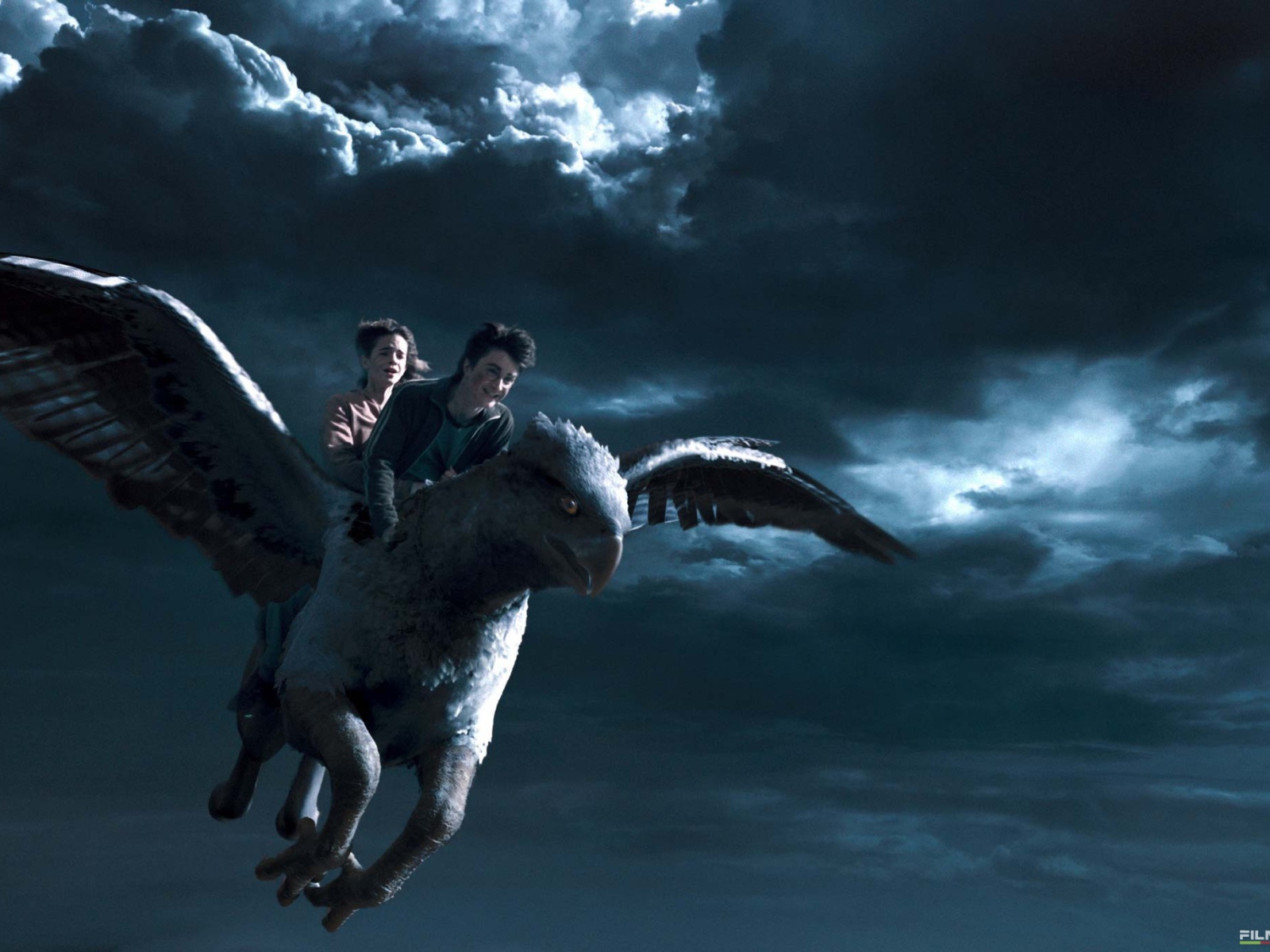 Гарри Поттер и узник Азкабана