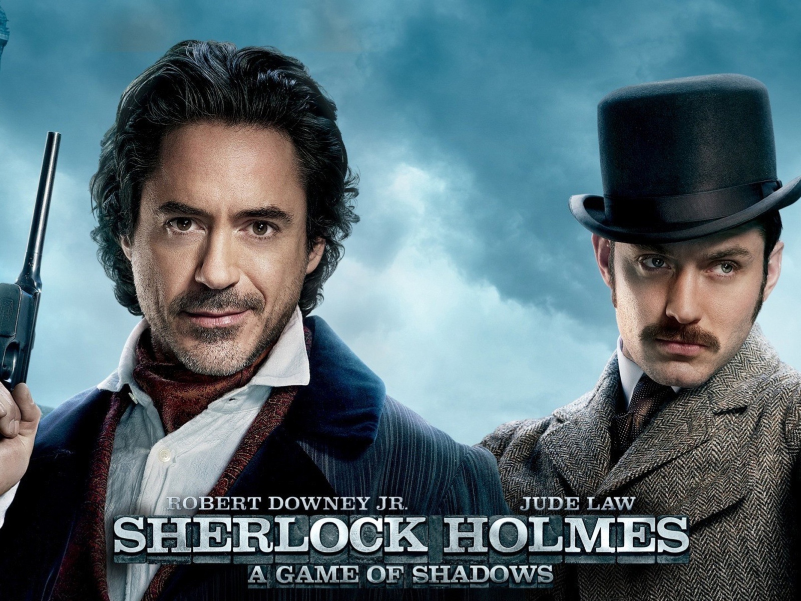 Новый Шерлок Холмс