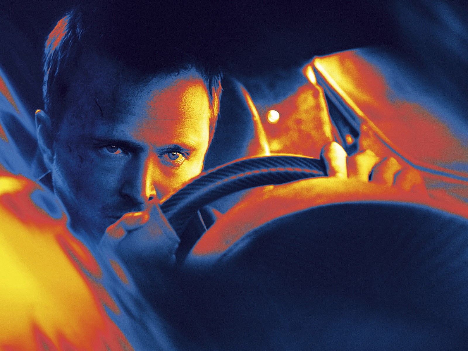 Кадр из фильма Need for Speed Жажда скорости