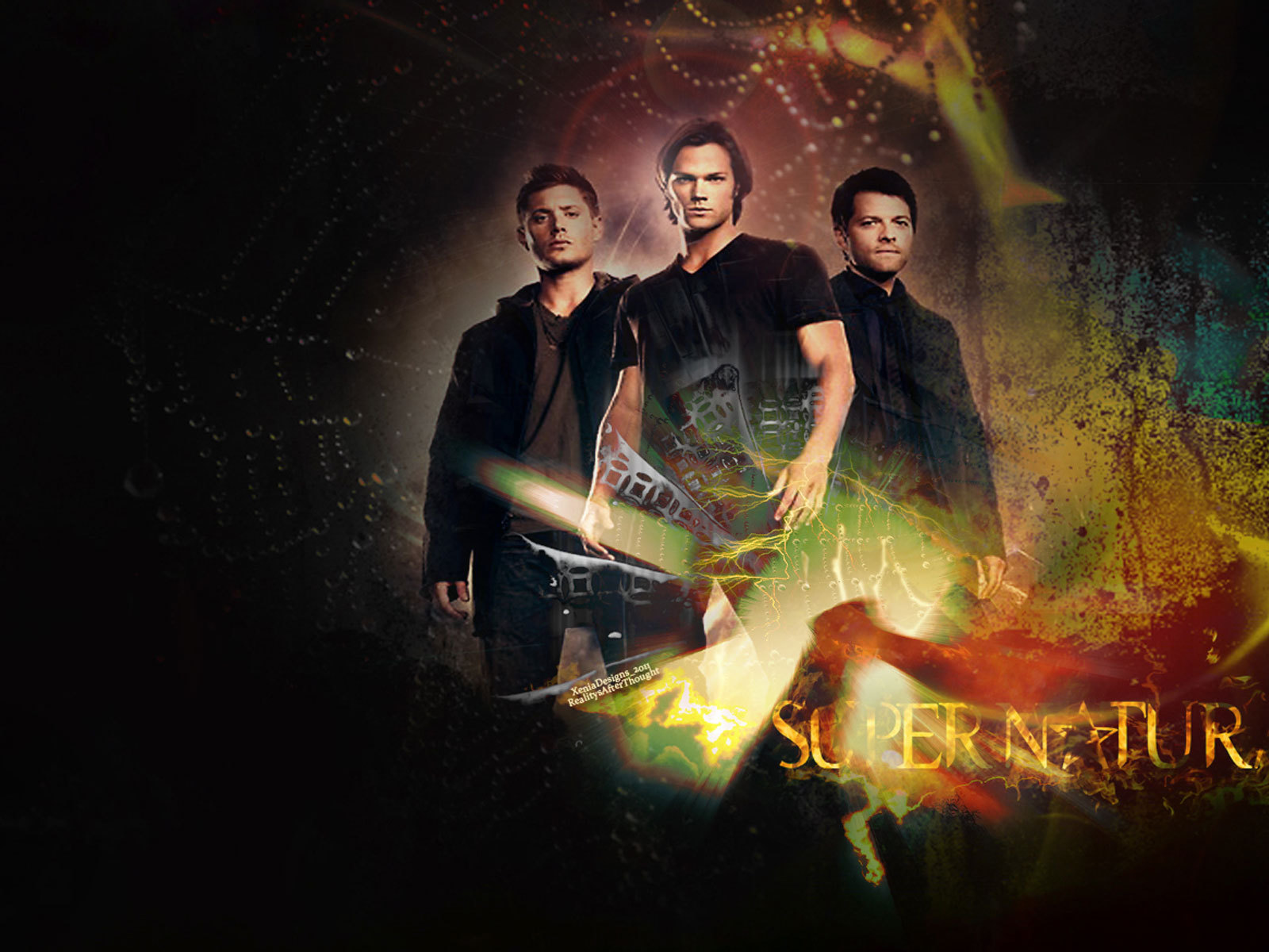 Сериал Сверхъестественное