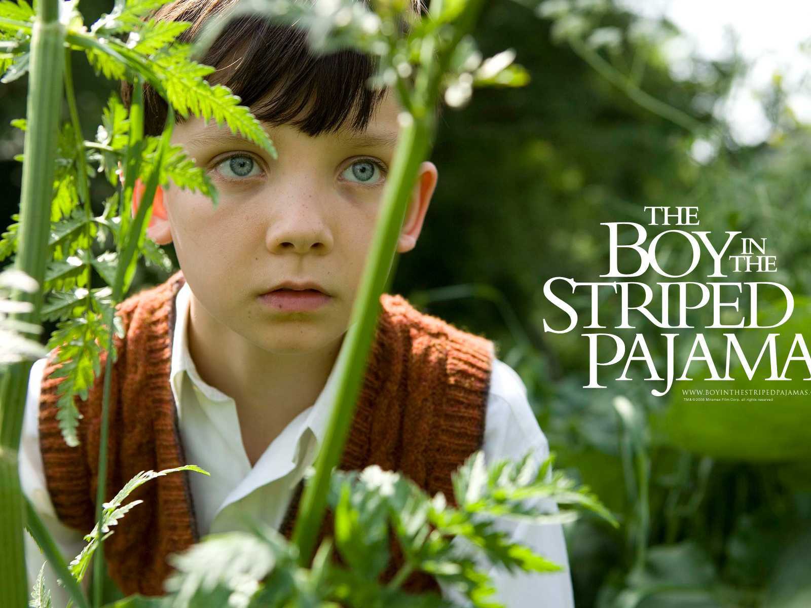 Мальчик в полосатой пижаме