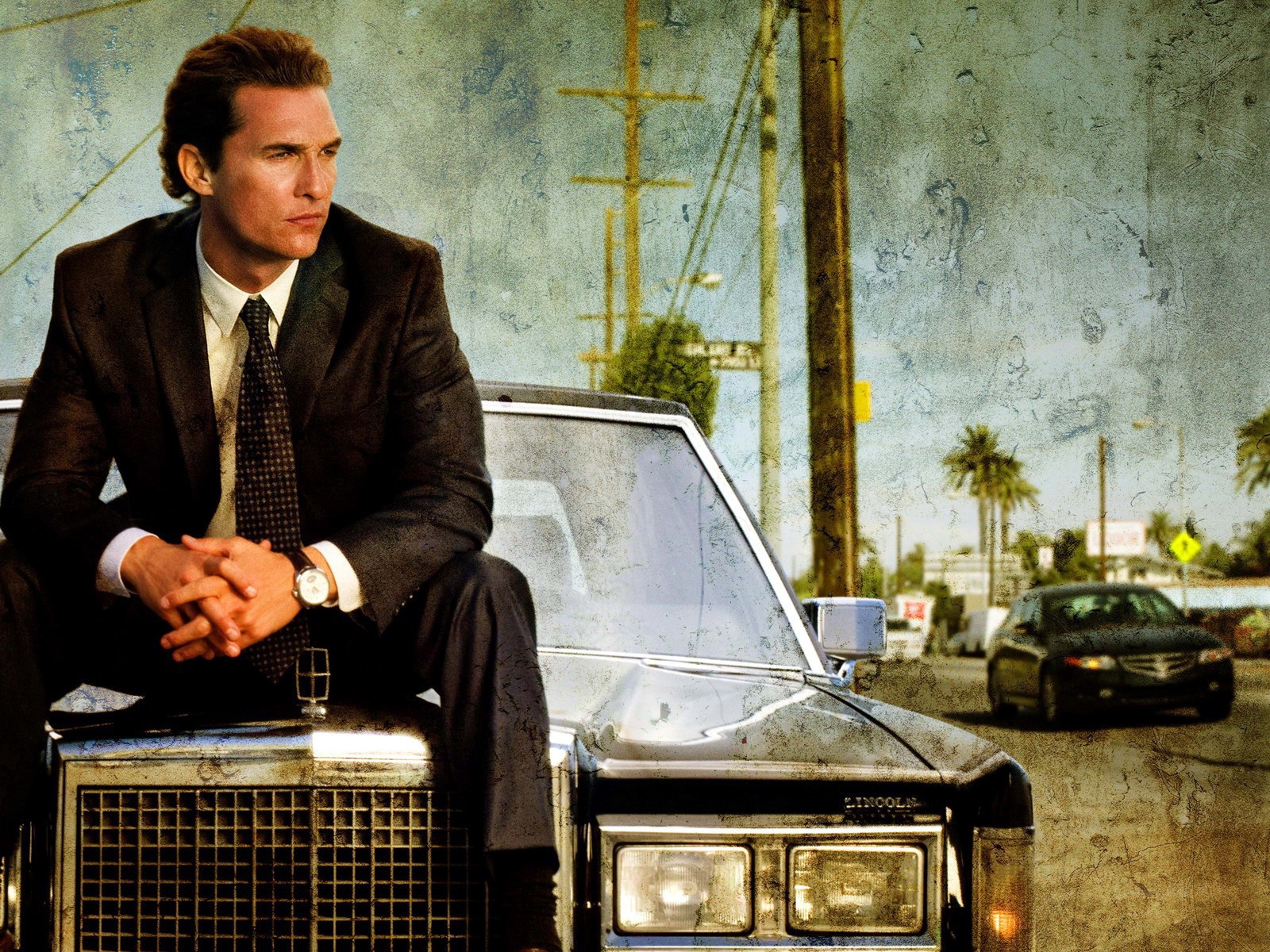 Линкольн для адвоката