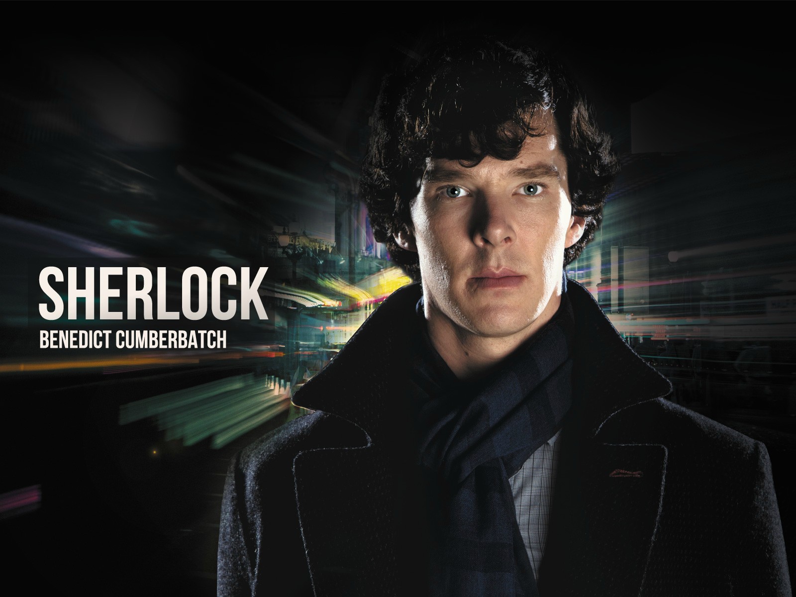 Популярный сериал Шерлок