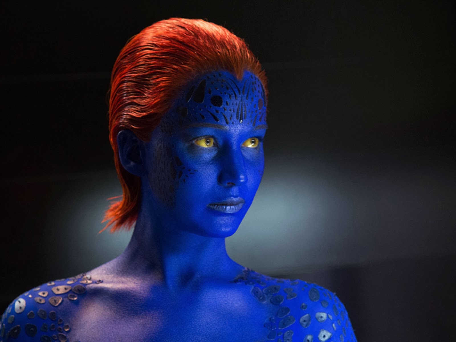 Люди Икс: Дни минувшего будущего Мистик