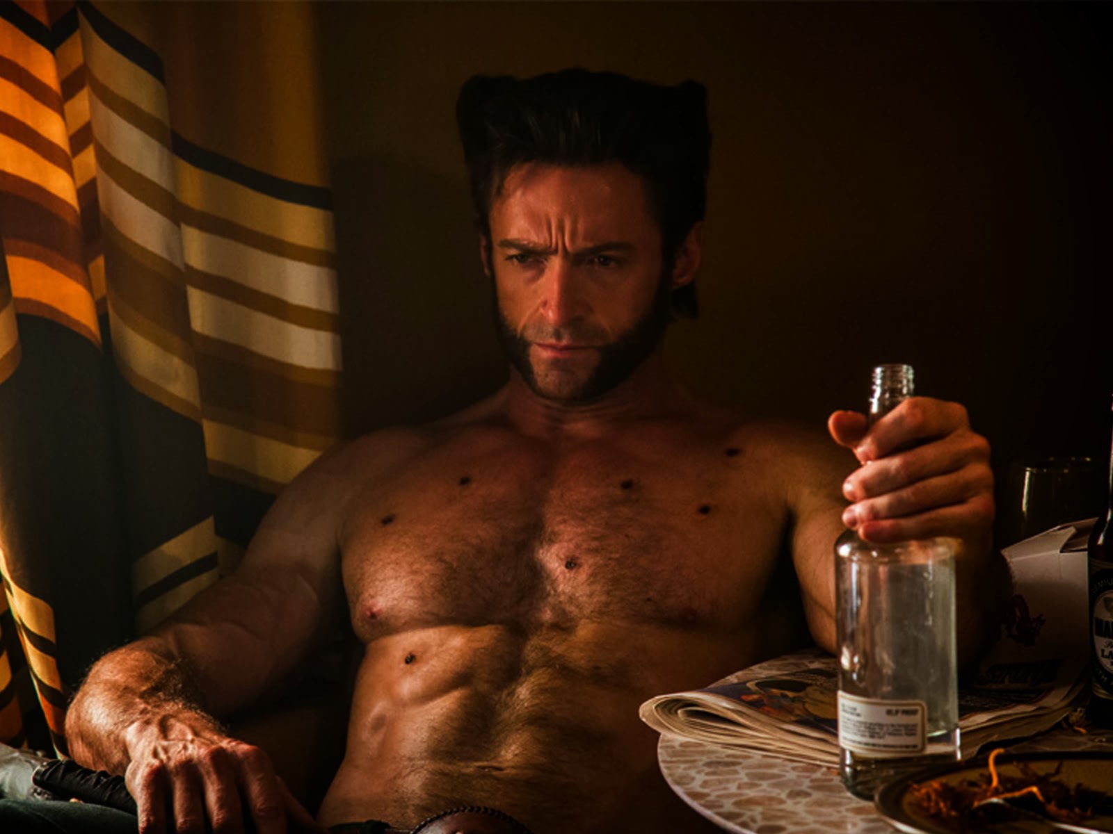 Люди Икс: Дни минувшего будущего Росомаха