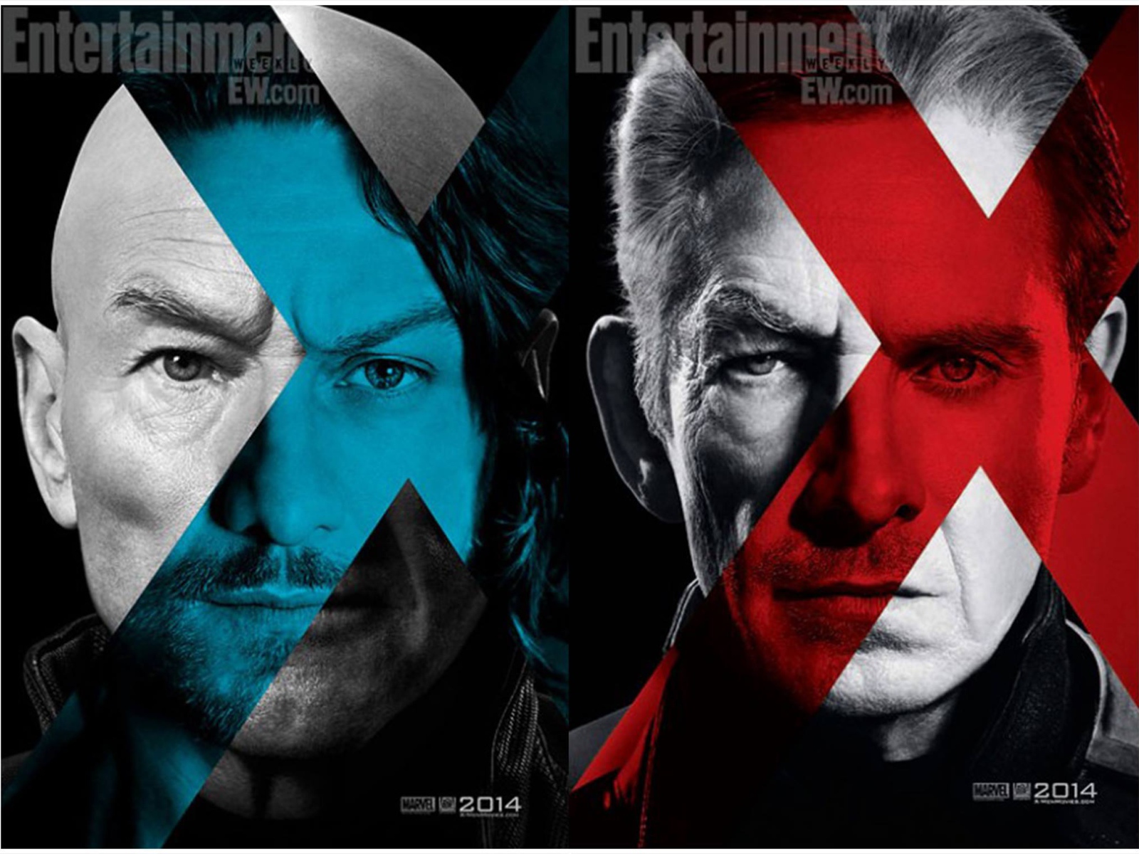 Люди Икс: Дни минувшего будущего постер