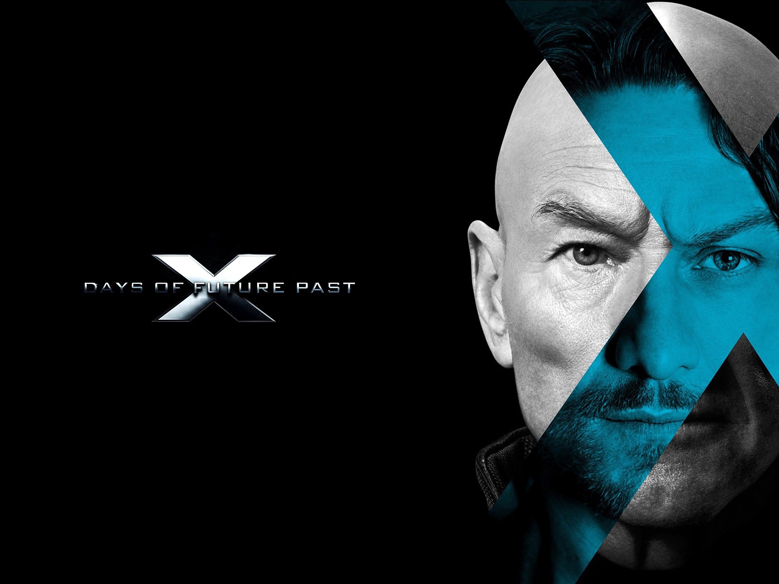 Люди Икс: Дни минувшего будущего профессор Х