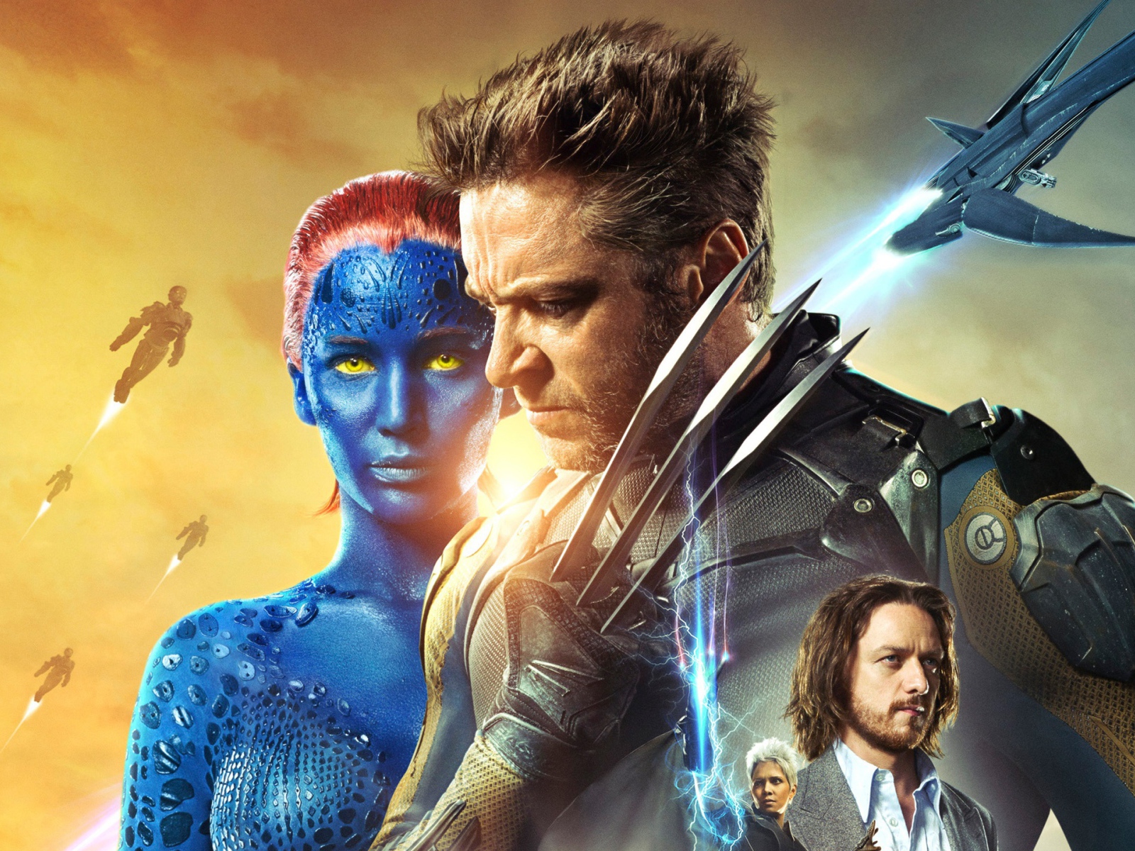 Фильм Люди Х