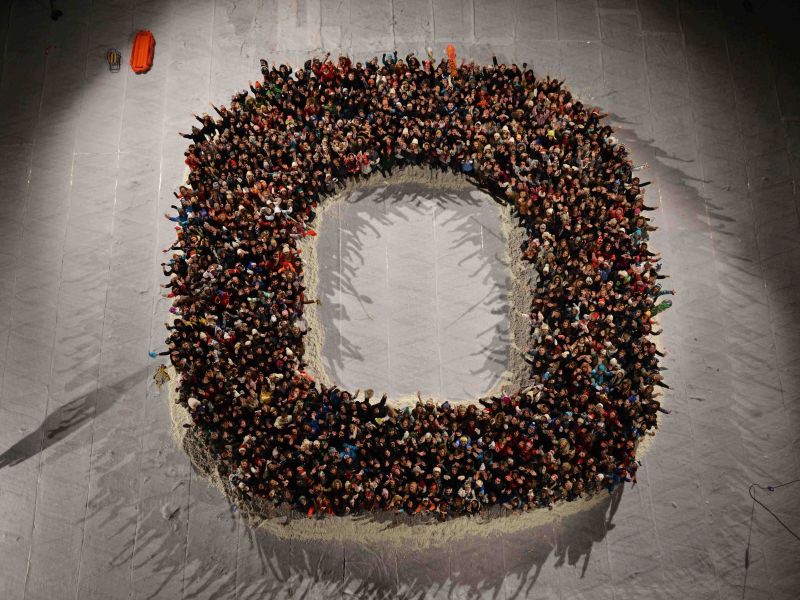 Ёлки 3 кадр из фильма