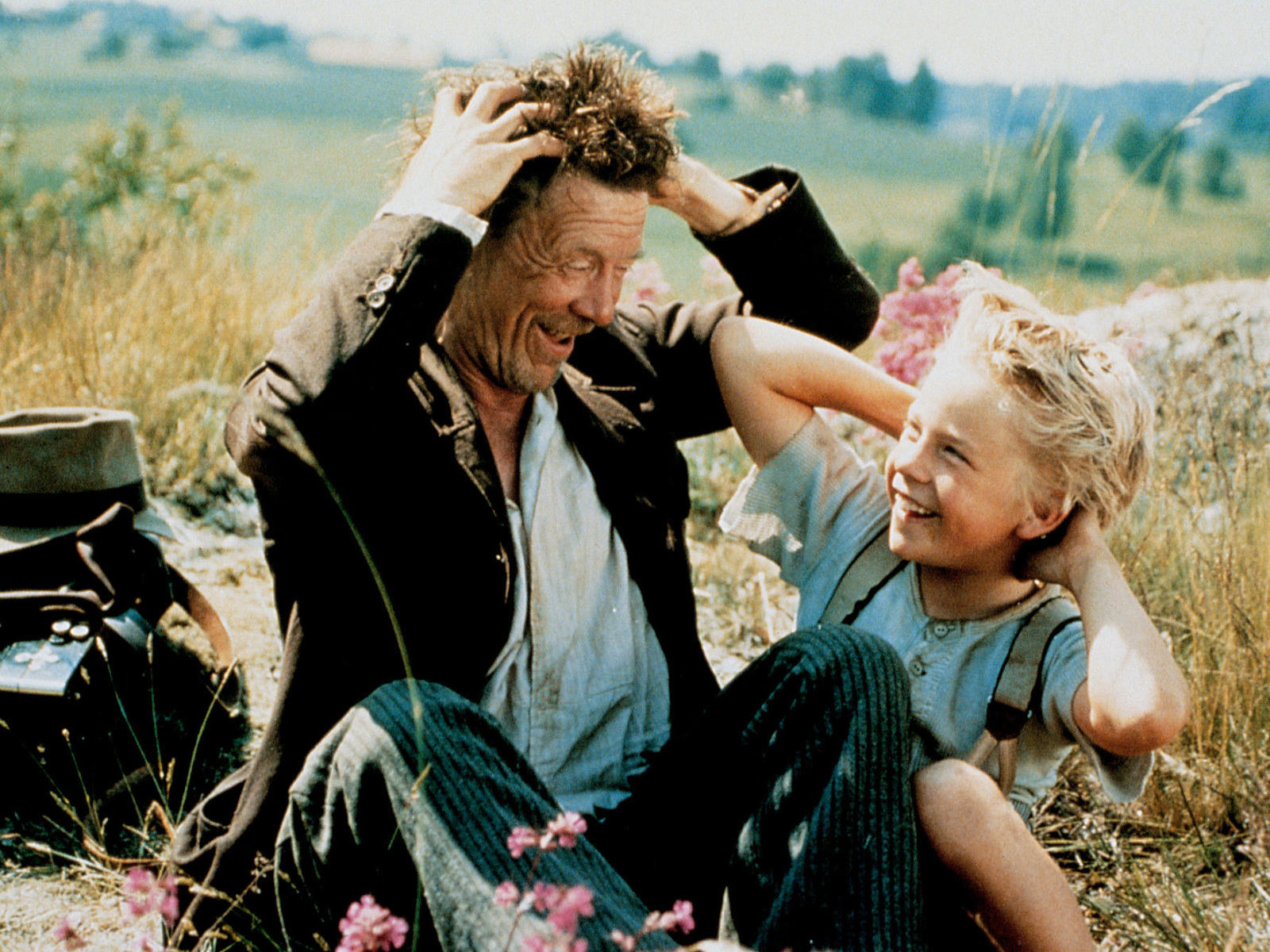 Расмус-бродяга