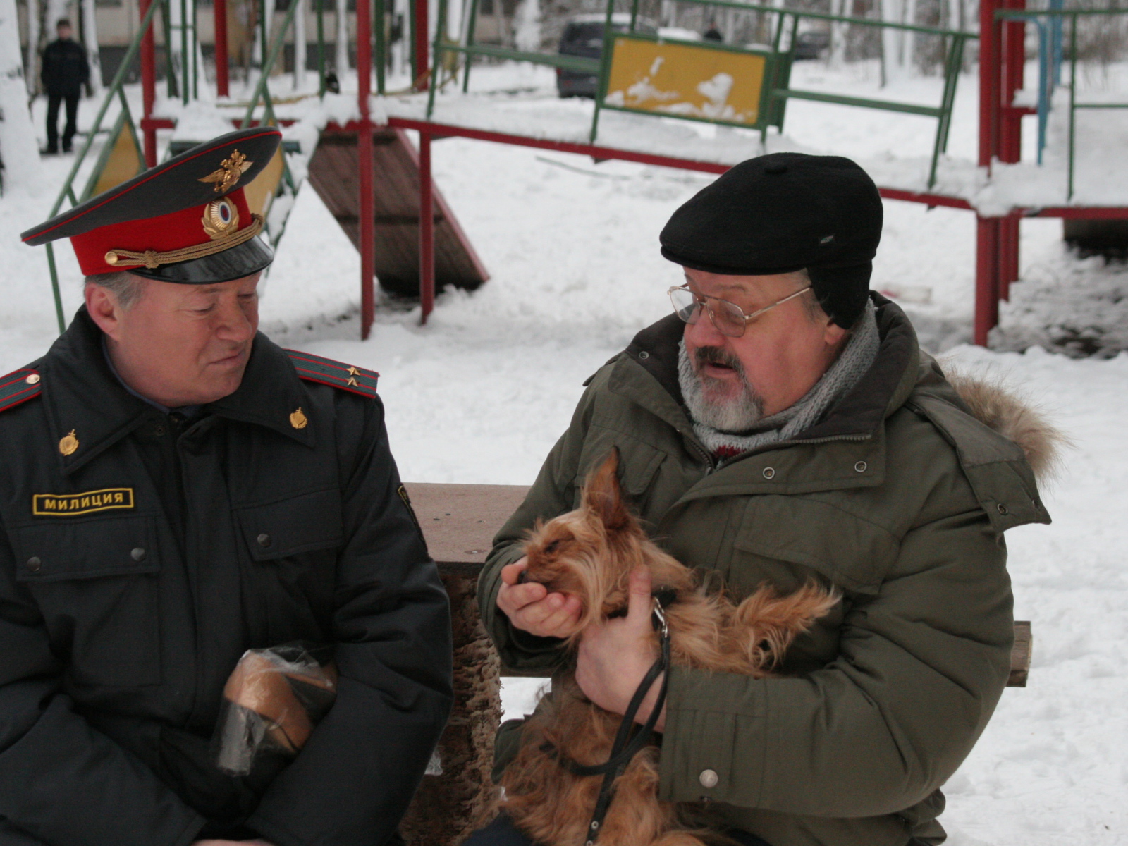 Опера. Хроники убойного отдела