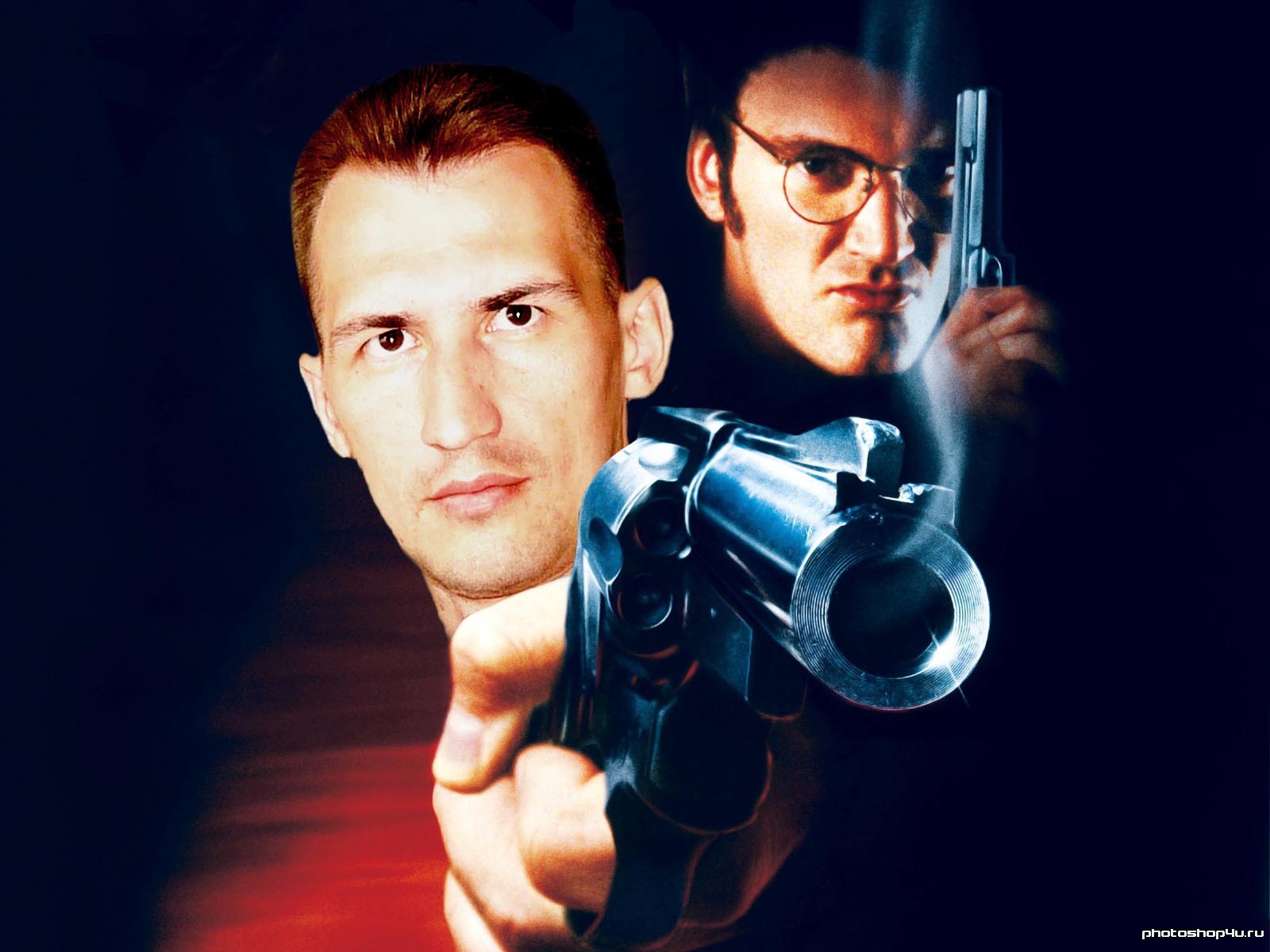   От заката до рассвета